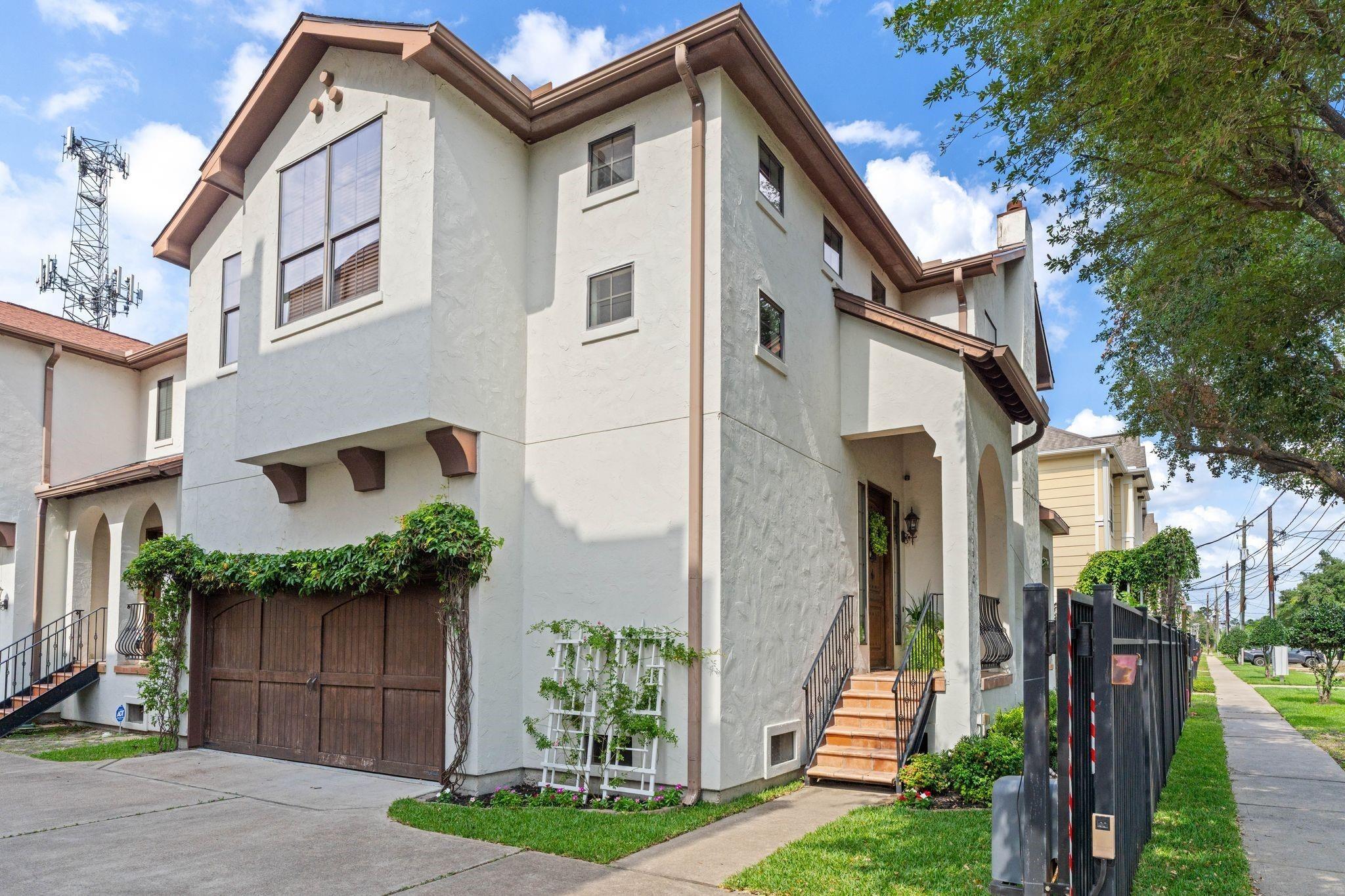 W 24th St, Houston, TX 77008