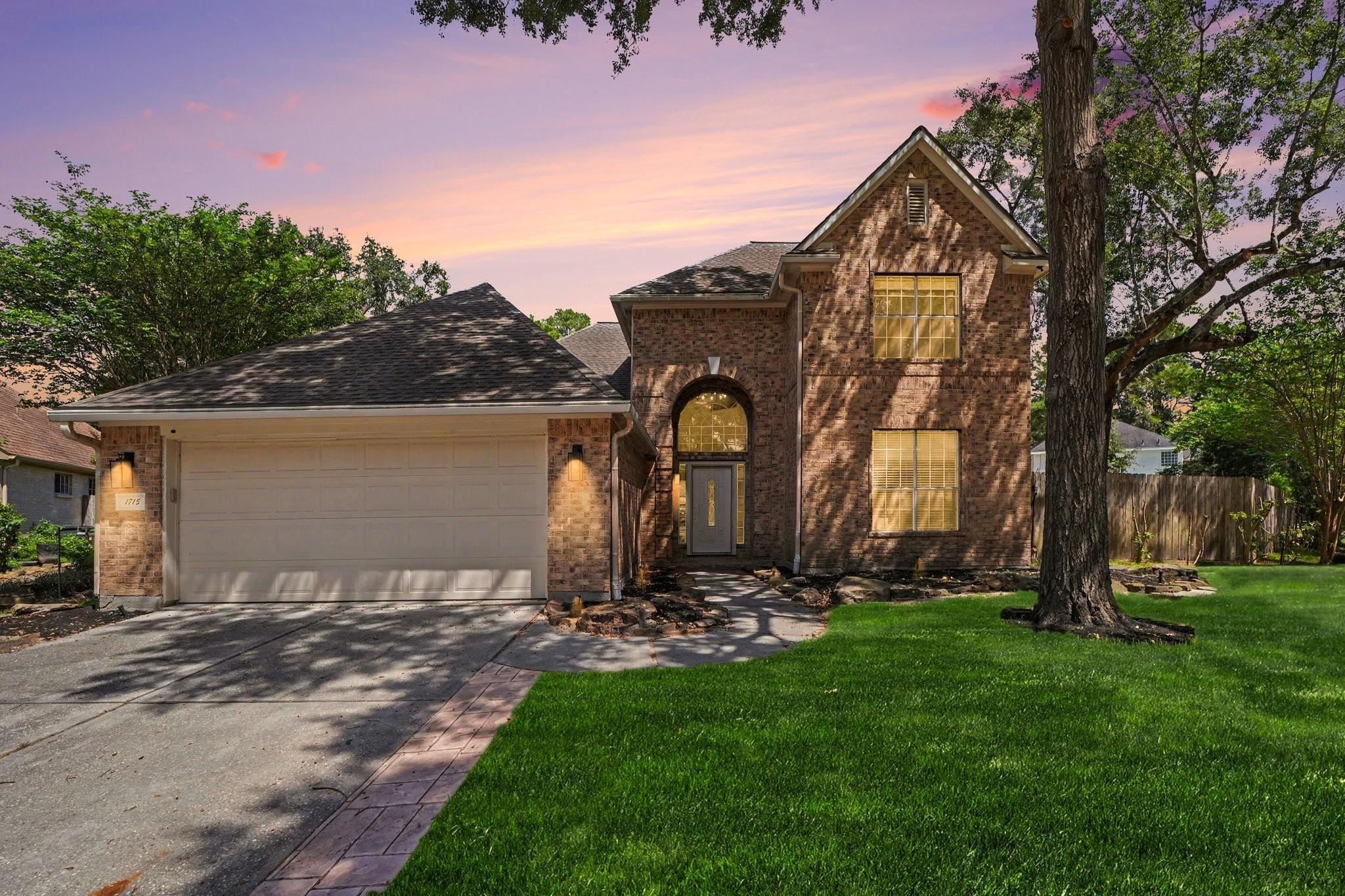Mills Creek Ct, Kingwood, TX 77339