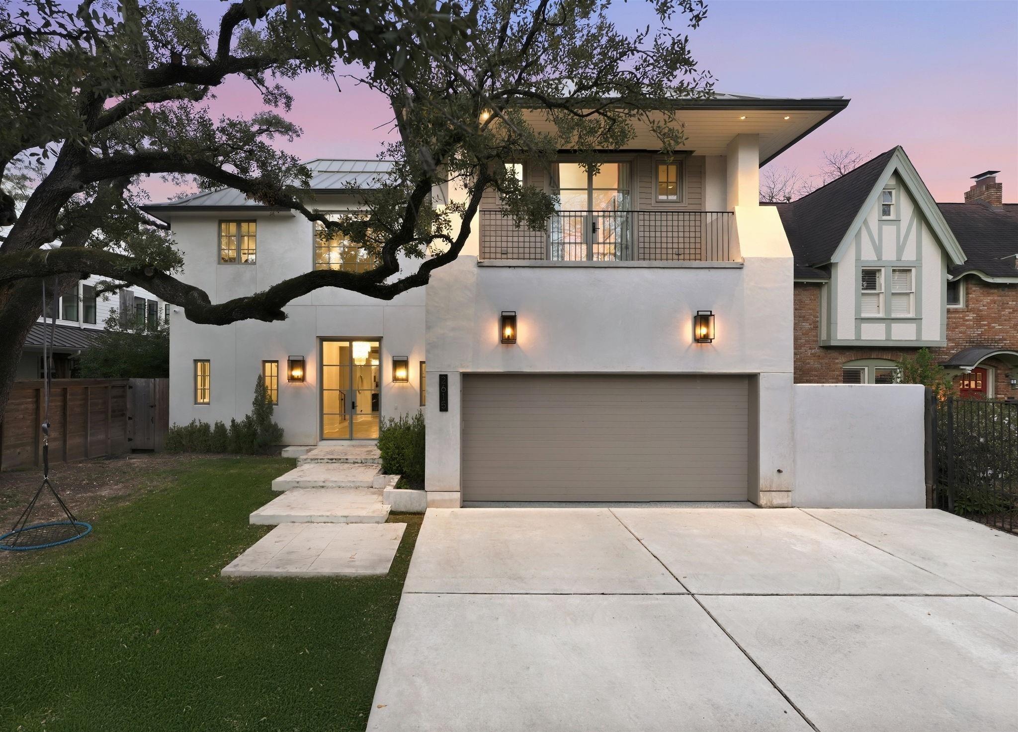 Yupon St, Houston, TX 77006