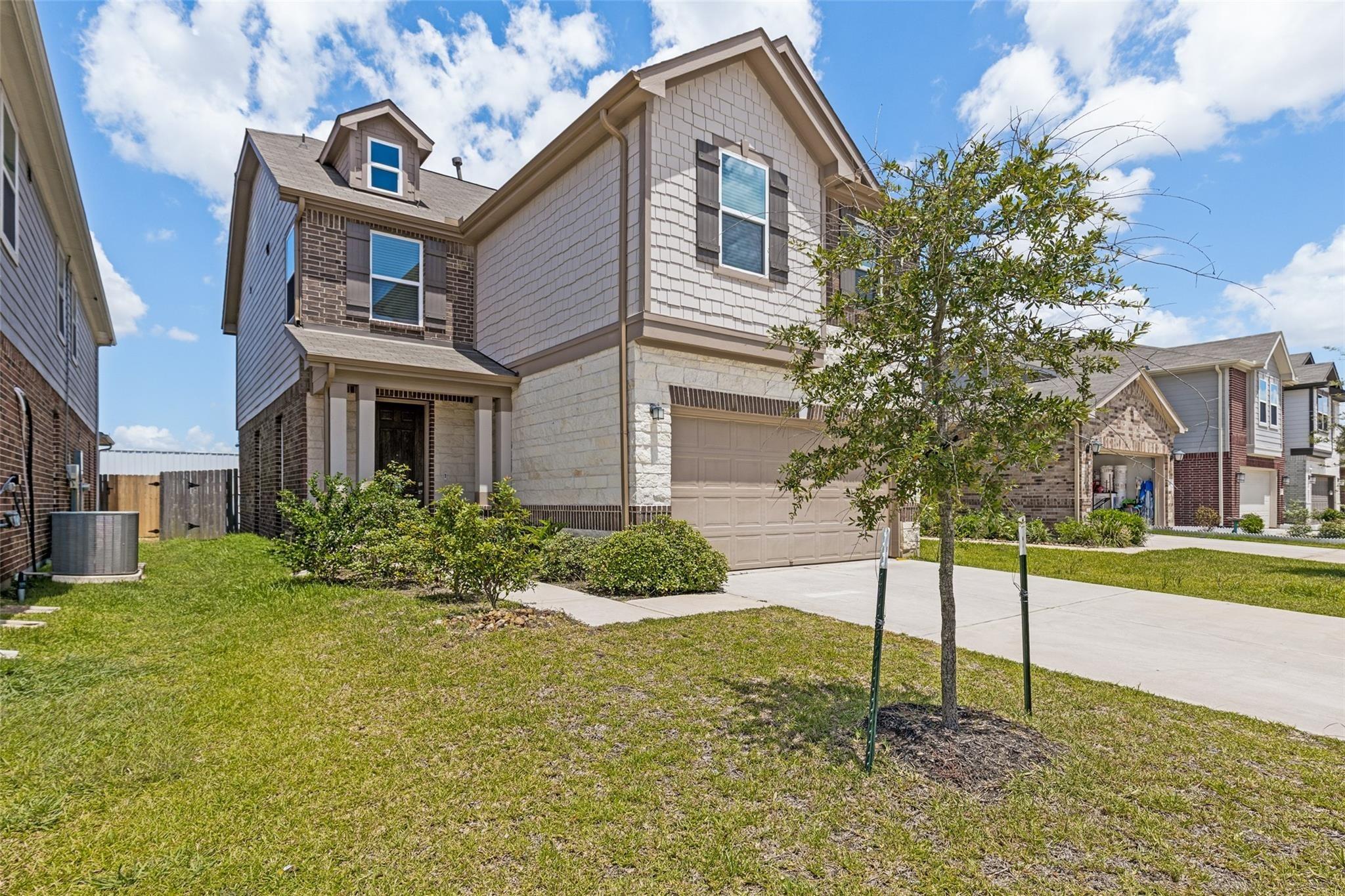 Trinity Oakley Ct, Katy, TX 77493
