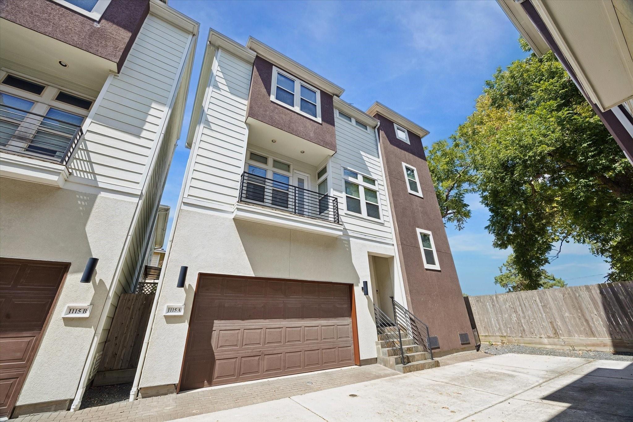 W 18th St, Houston, TX 77008