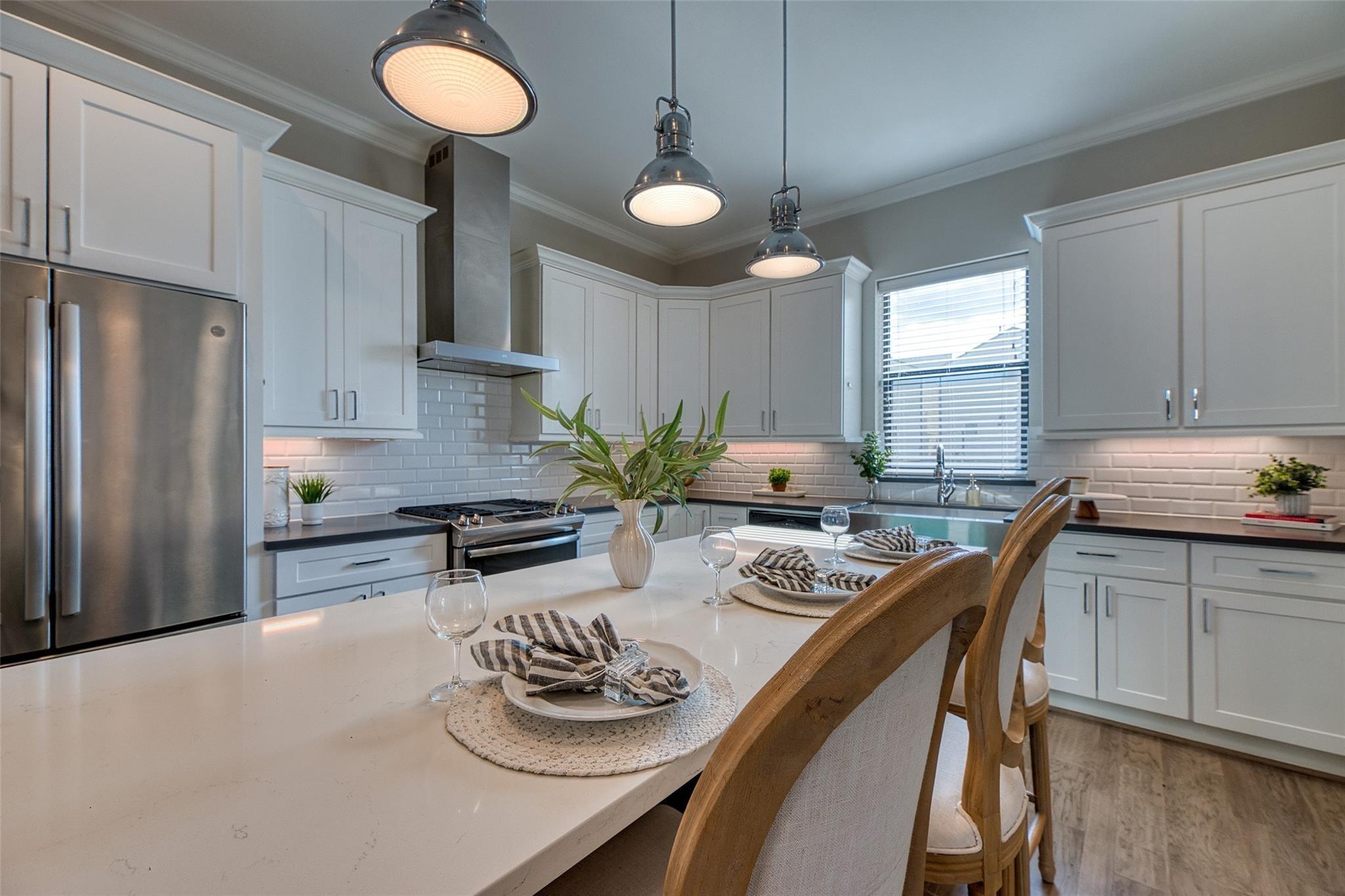 Langston St, Houston, TX 77007