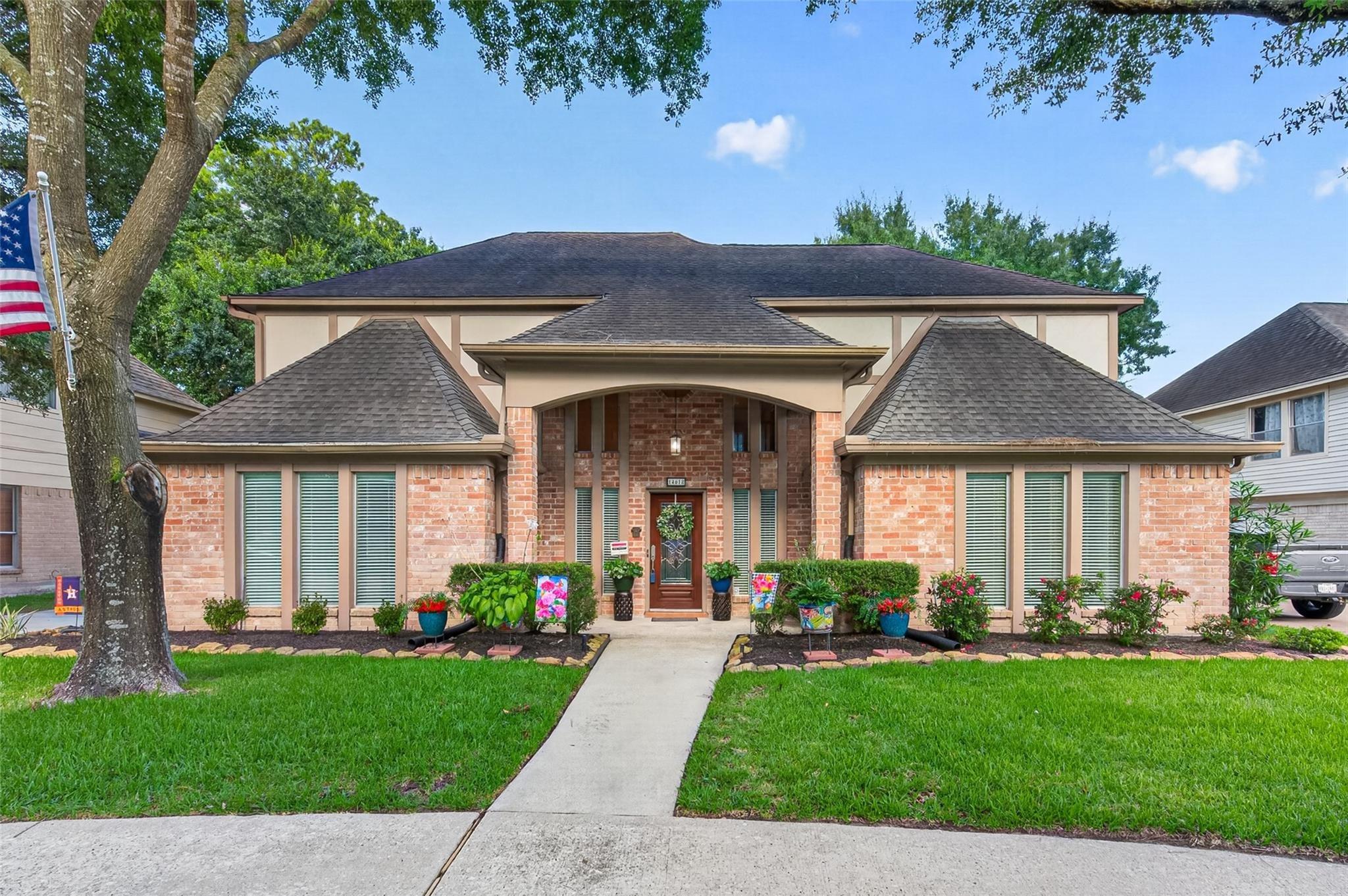 N Eldridge Pkwy, Houston, TX 77070