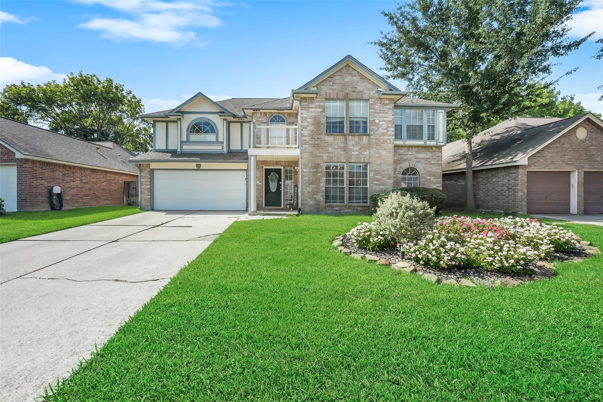 Maple Walk Dr, Humble, TX 77346