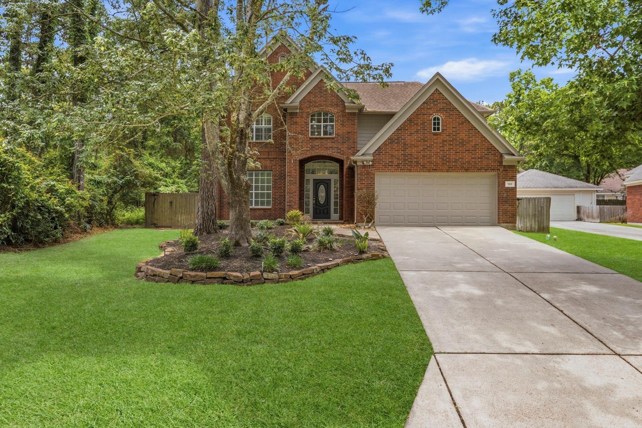 W Stockbridge Landing Cir, Spring, TX 77382