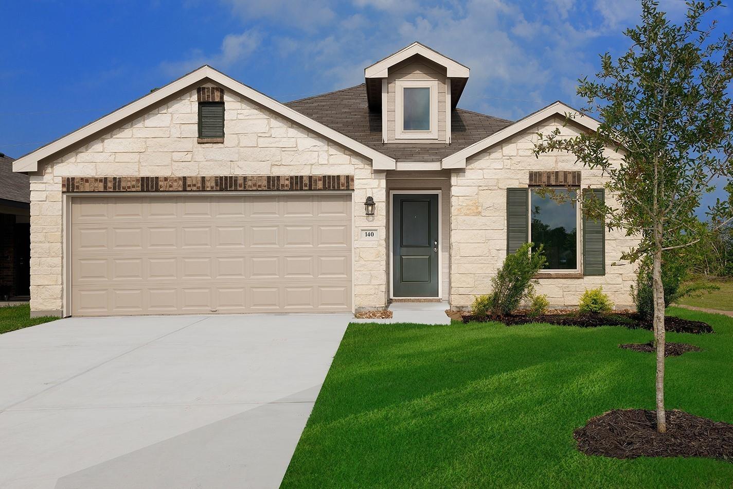 Ashe Juniper Way, Magnolia, TX 77354