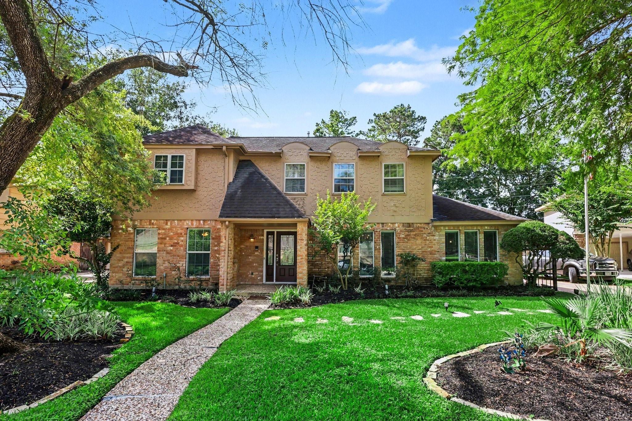 Campden Dr, Spring, TX 77379