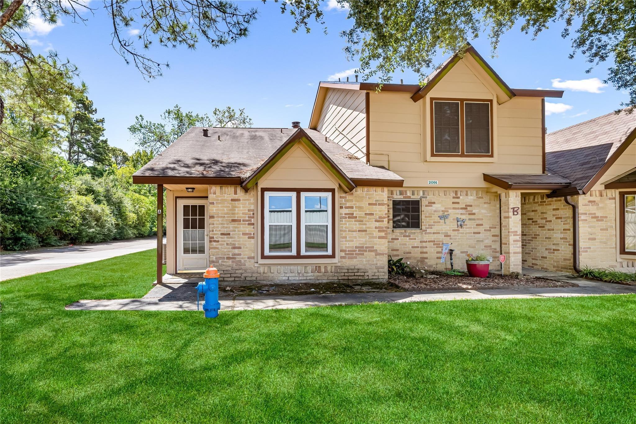 Country Village Blvd, Humble, TX 77338