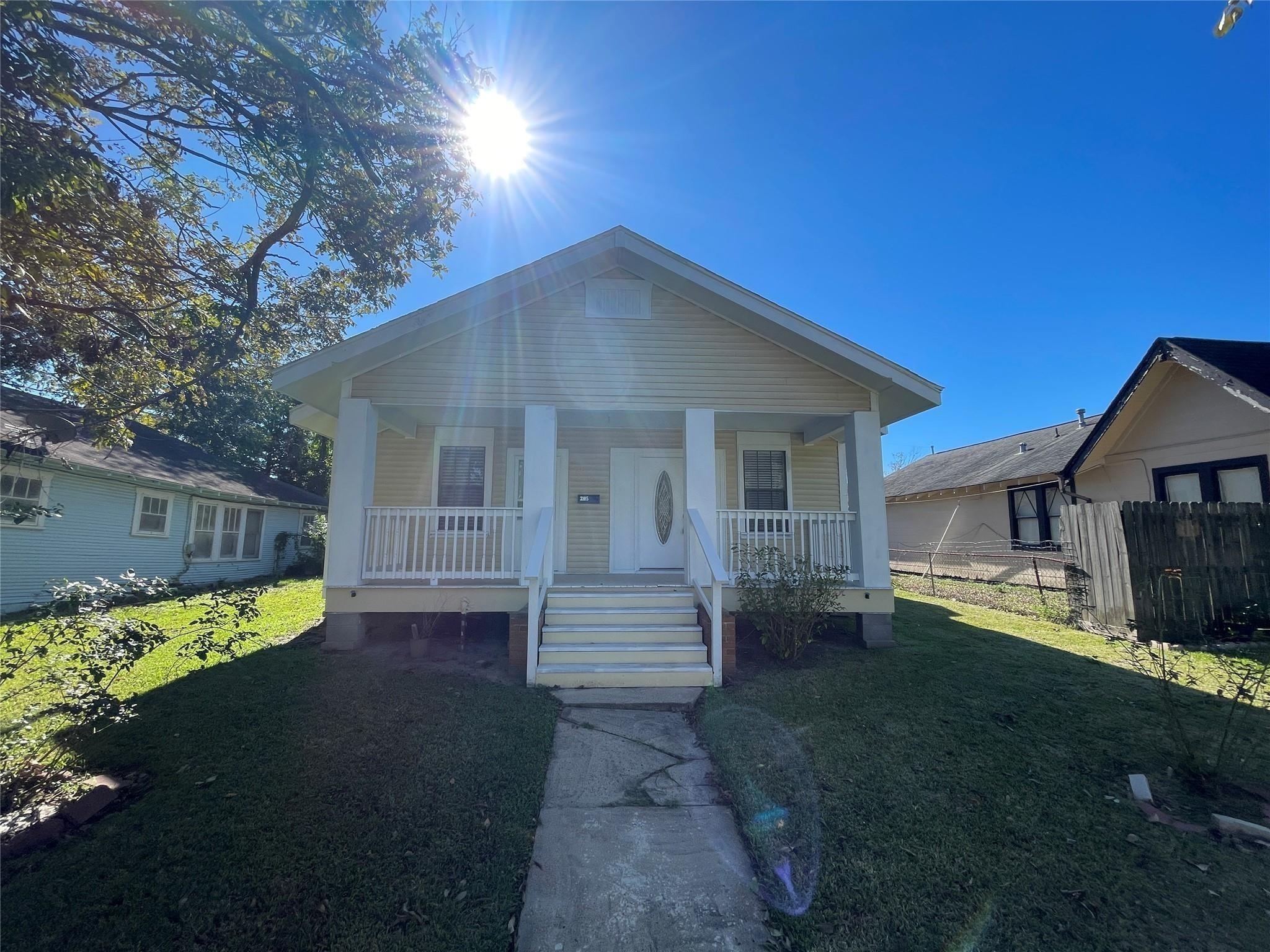Indiana St, Baytown, TX 77520