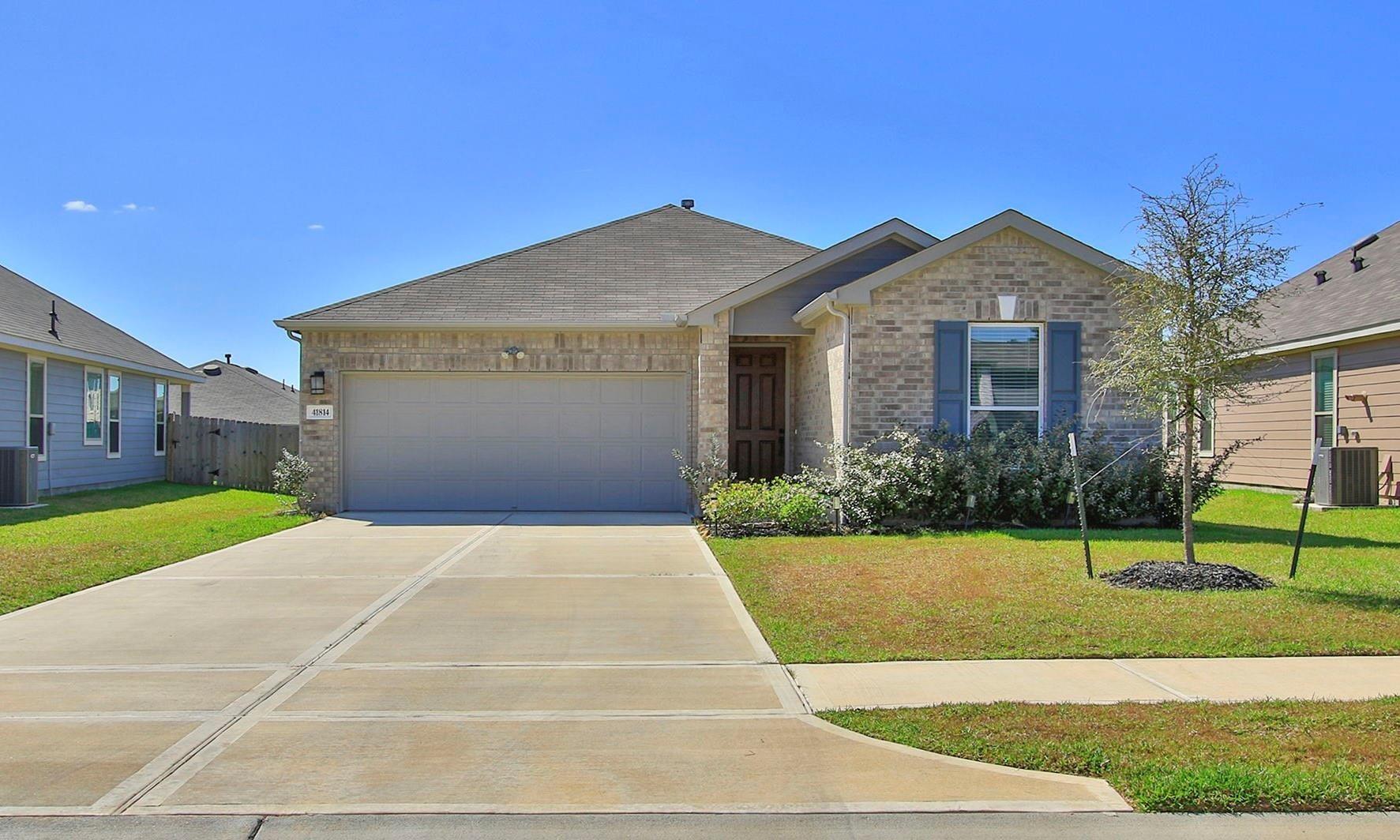 Buckskin Basin Ln, Magnolia, TX 77354