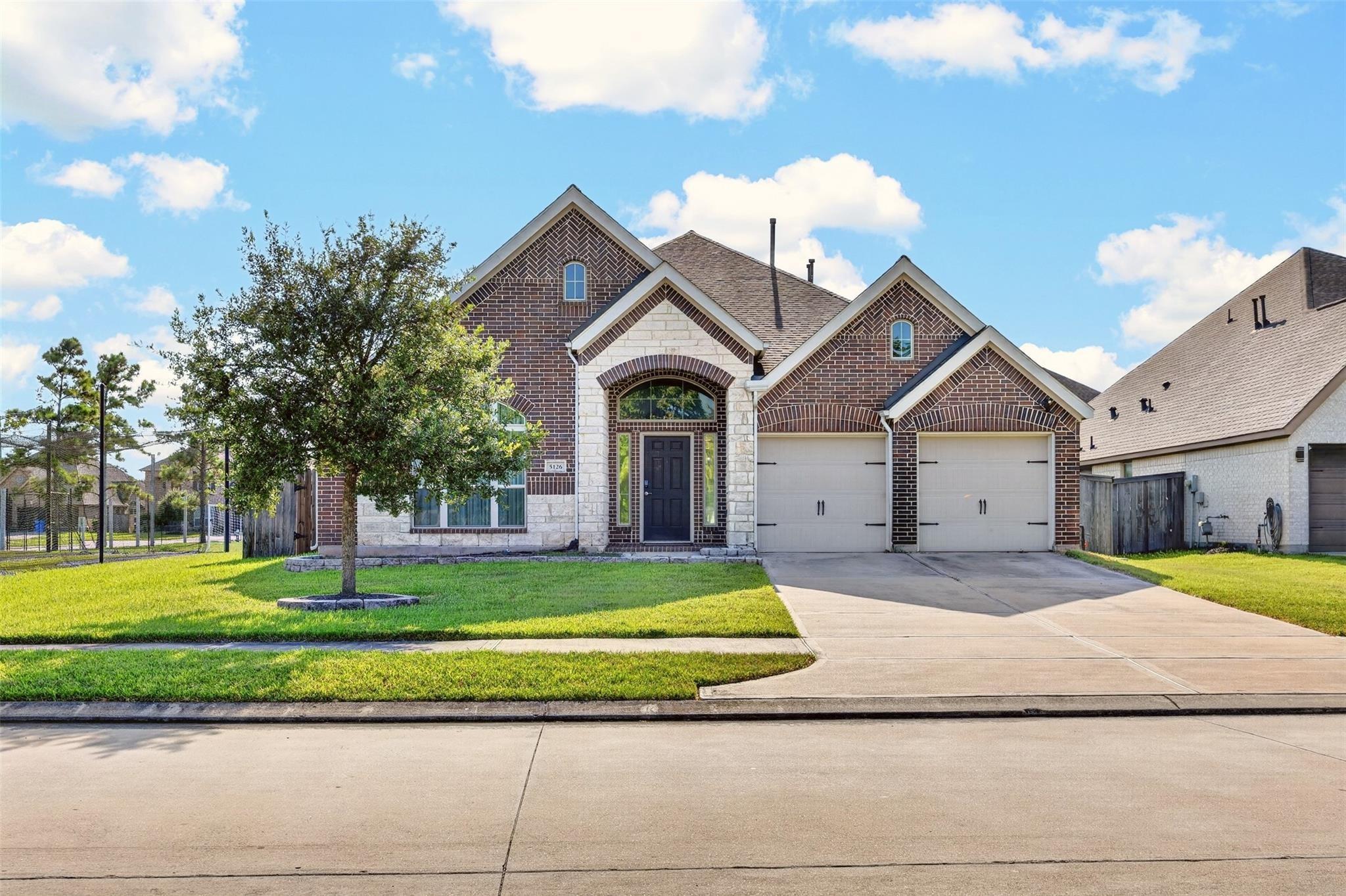 Jibe Ho Ln, Manvel, TX 77578