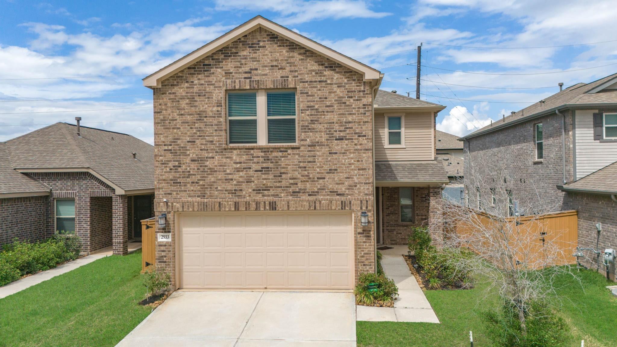 Grand Anse Dr, Katy, TX 77493