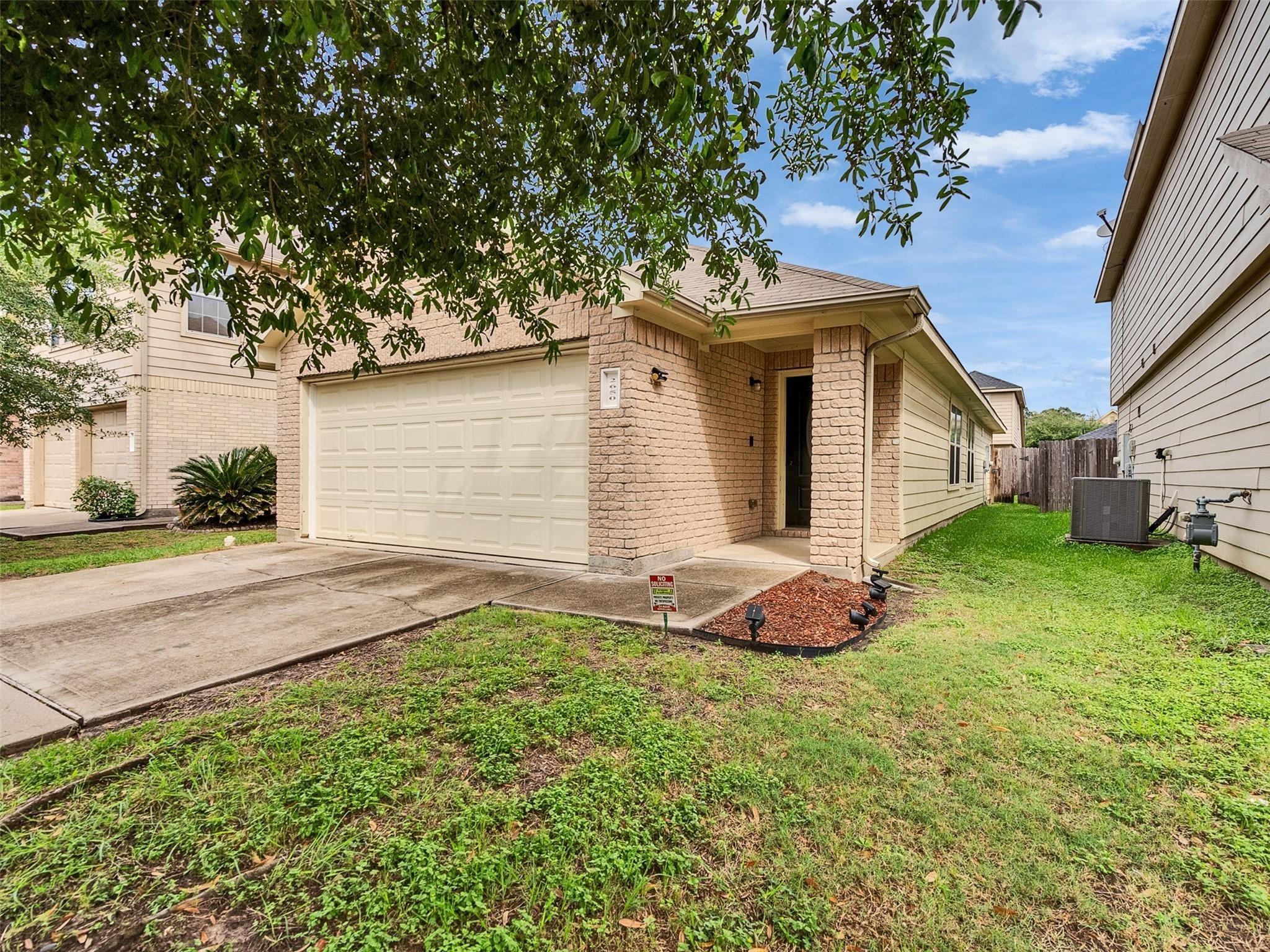 Bammelwood Dr, Houston, TX 77014