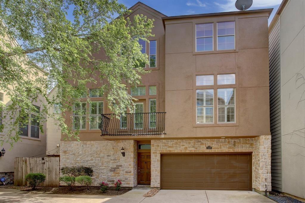 Knox St, Houston, TX 77007