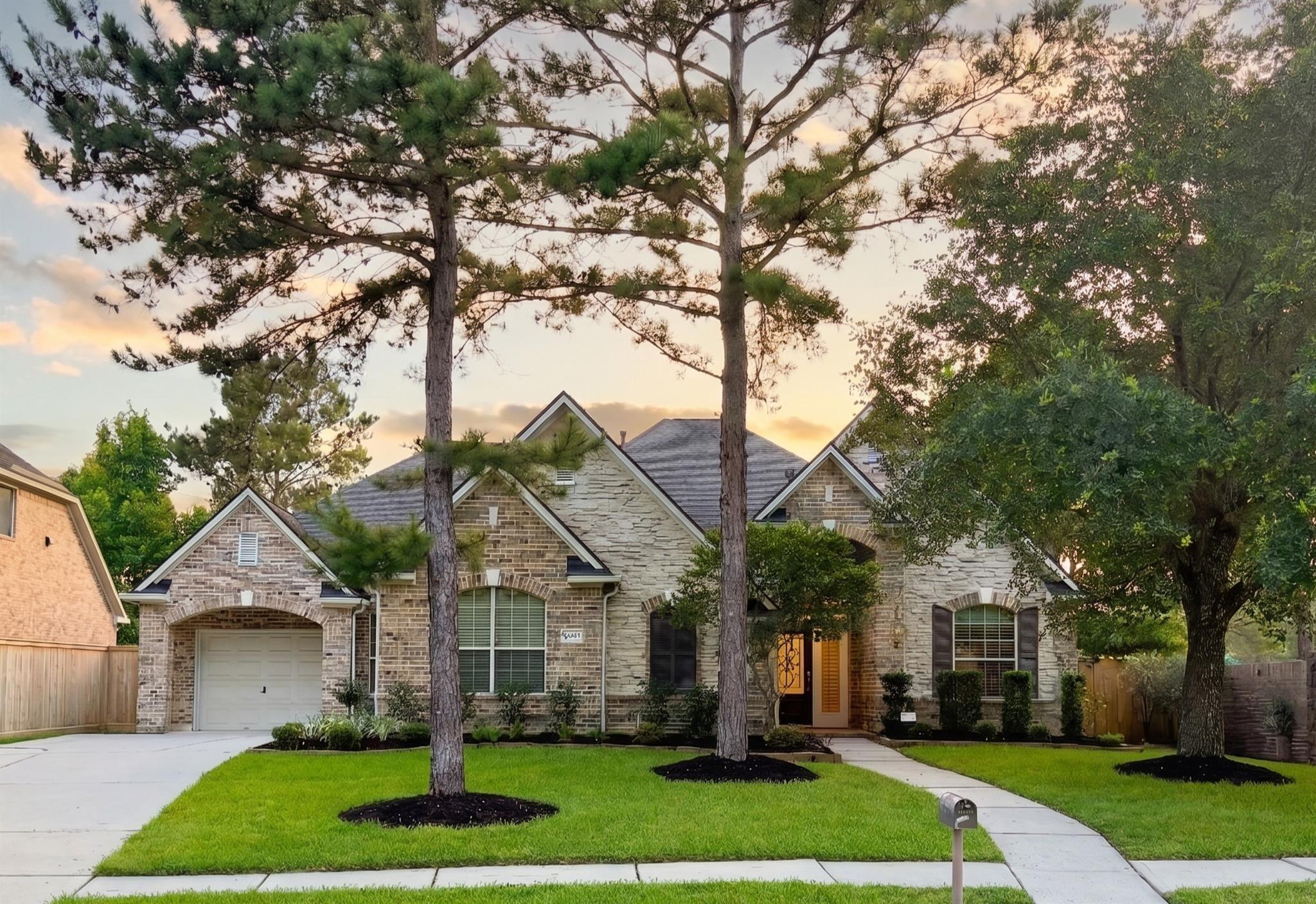Earlington Manor Dr, Spring, TX 77379