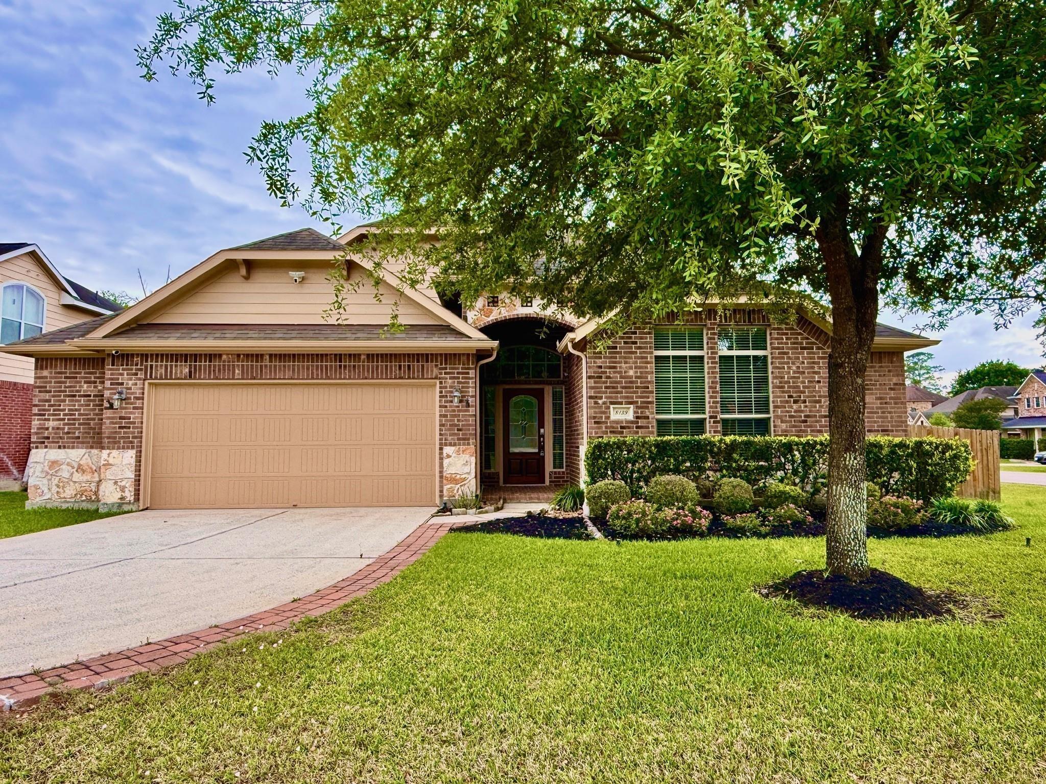 Edenwood Dr, Spring, TX 77389