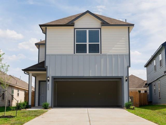 Sturgeon Way, Conroe, TX 77384