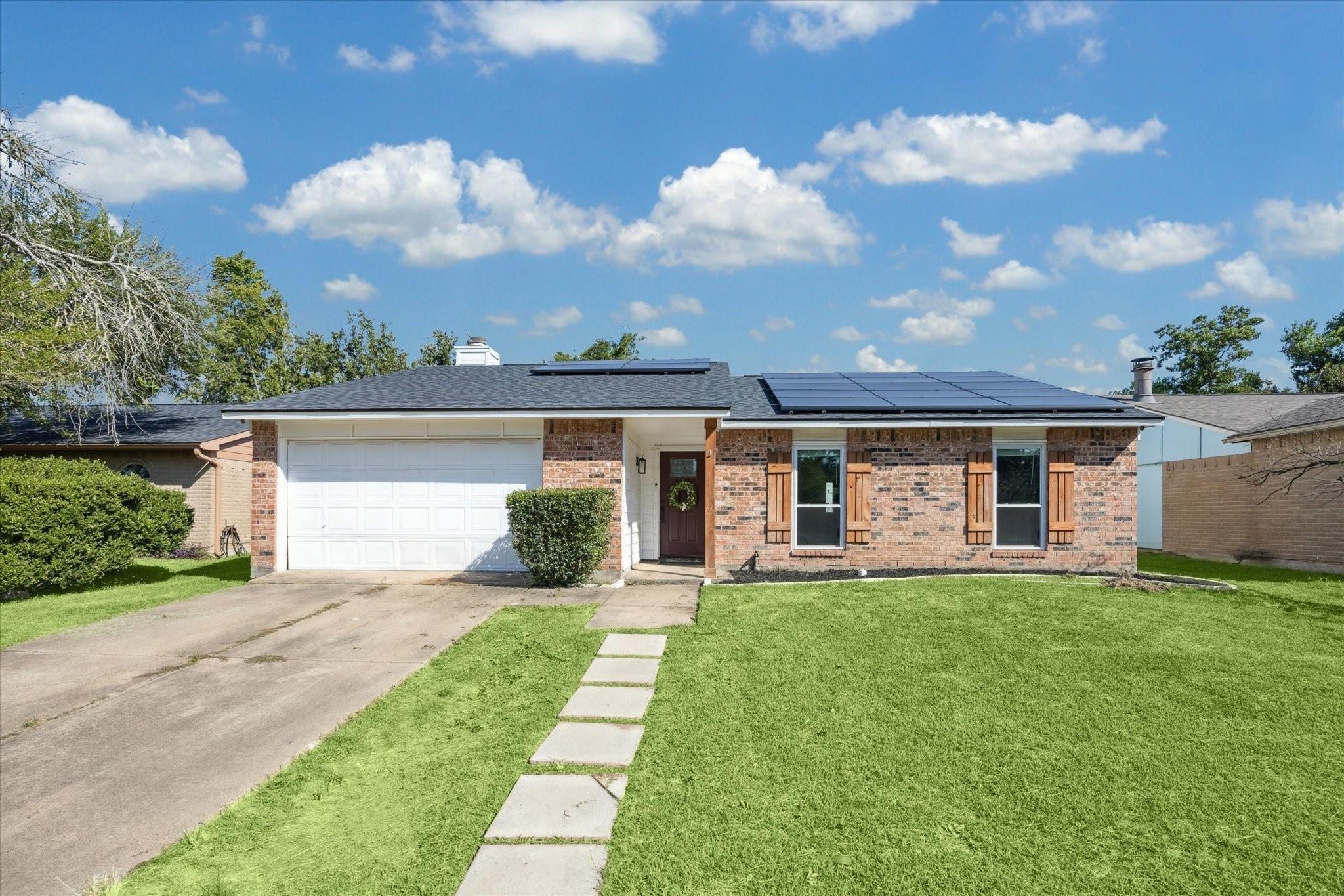 Broken Bow Ln, Hockley, TX 77447