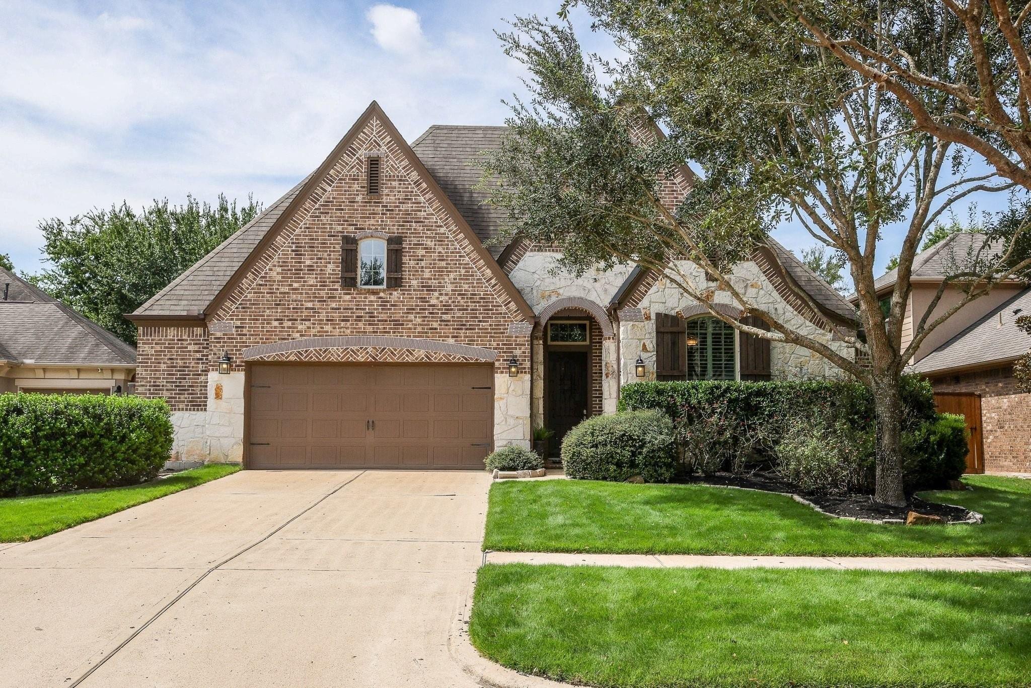 Trickle Creek Ct, Fulshear, TX 77441