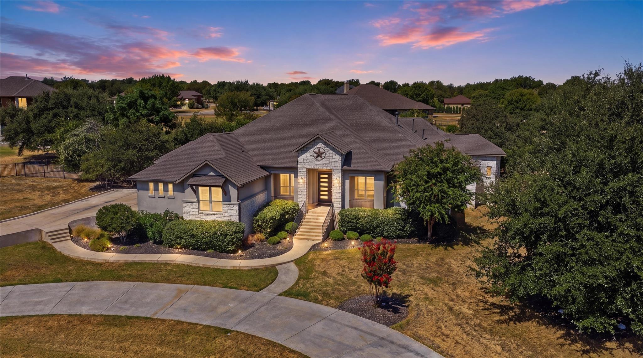 Standing Oak Dr, Georgetown, TX 78633