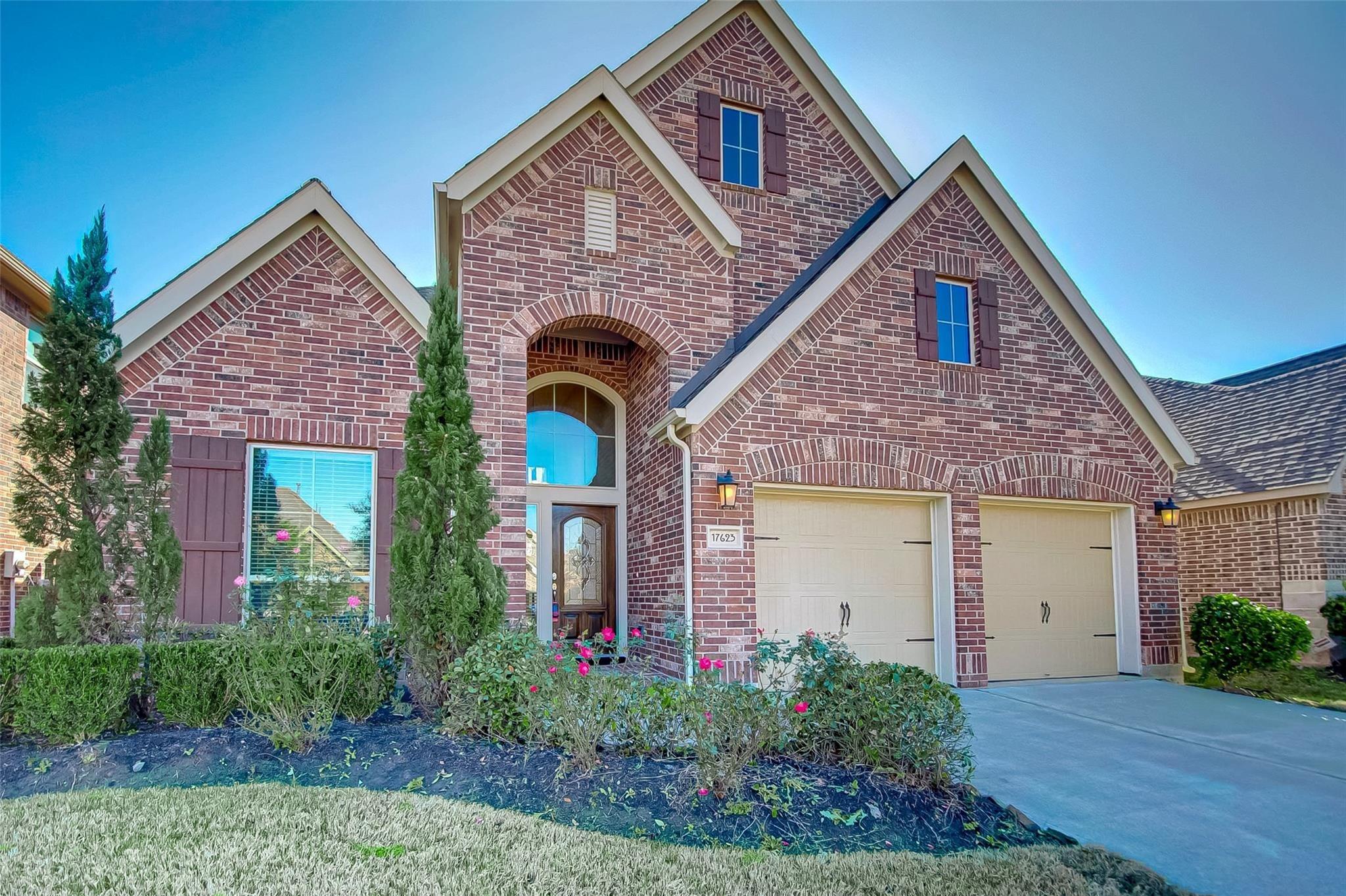 Barrowfield Ln, Richmond, TX 77407