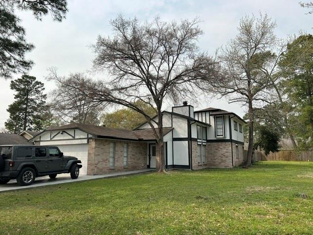 Hirschfield Rd, Spring, TX 77373