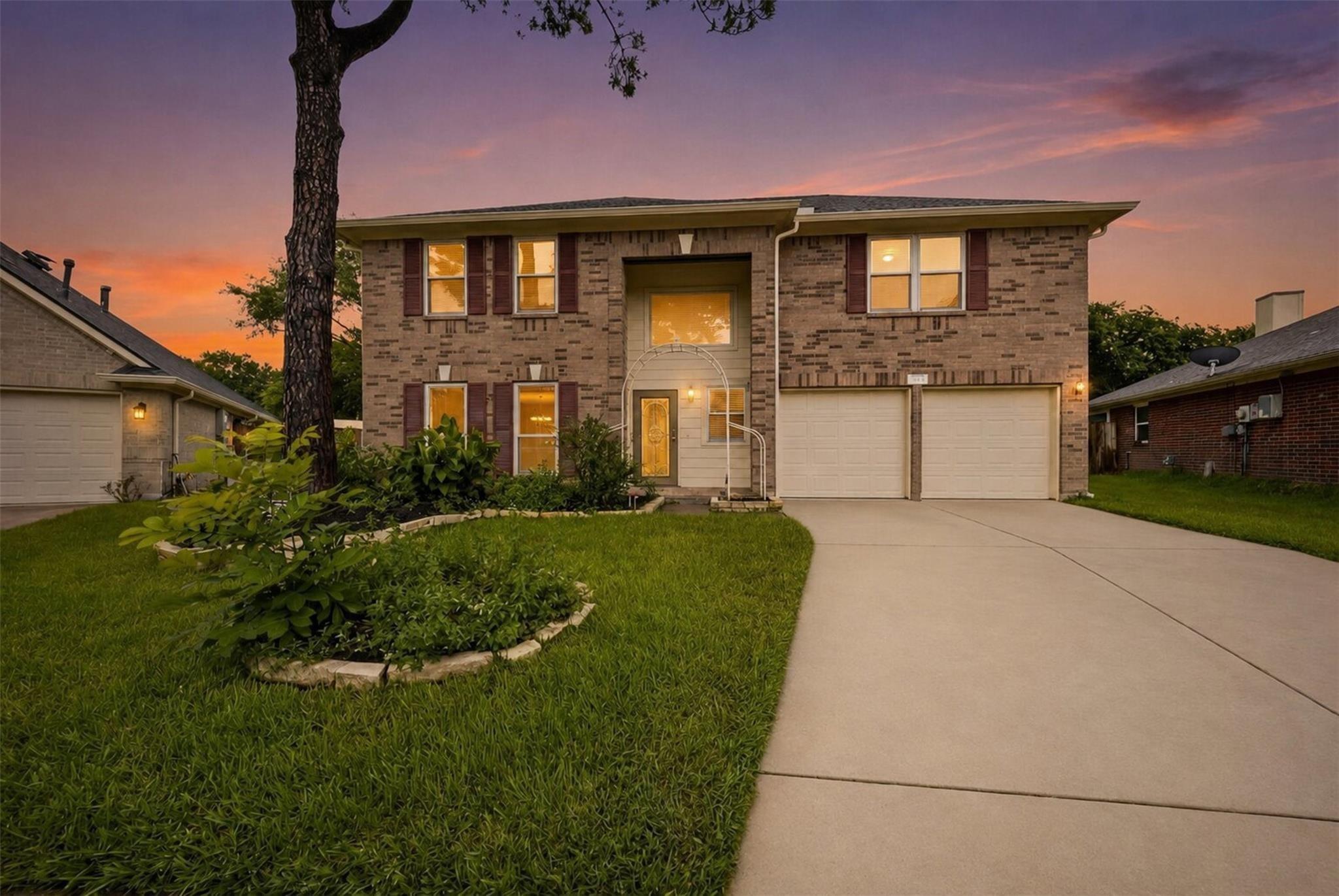Harnett Dr, Cypress, TX 77429
