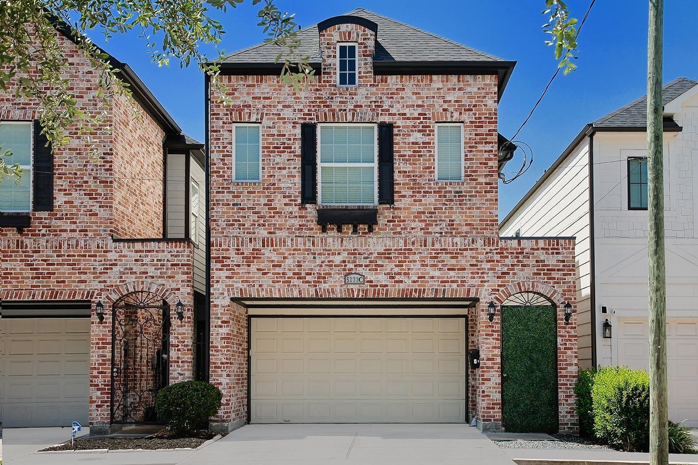 Cornish St, Houston, TX 77007