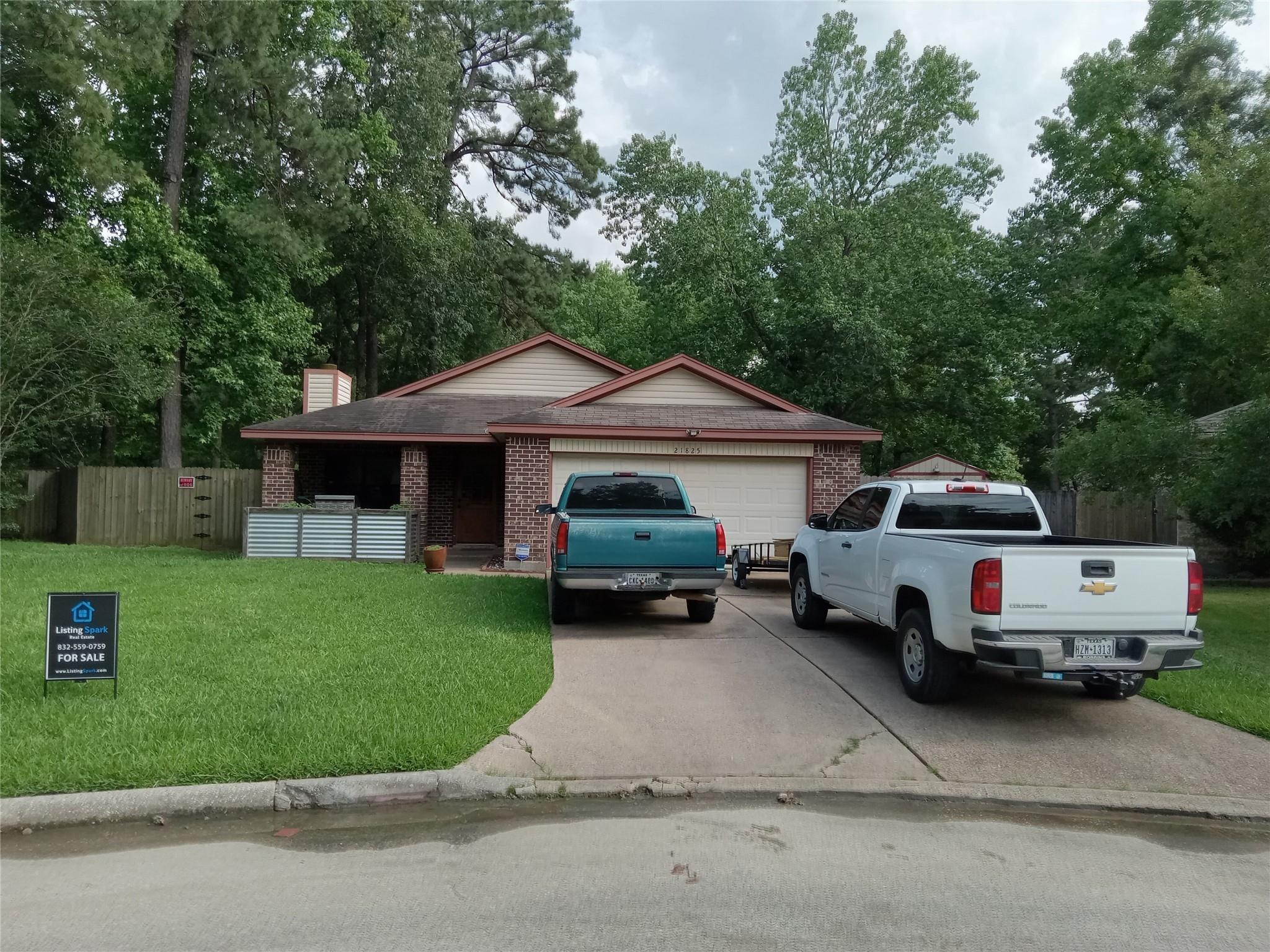 Raven Tree Ct, Porter, TX 77365