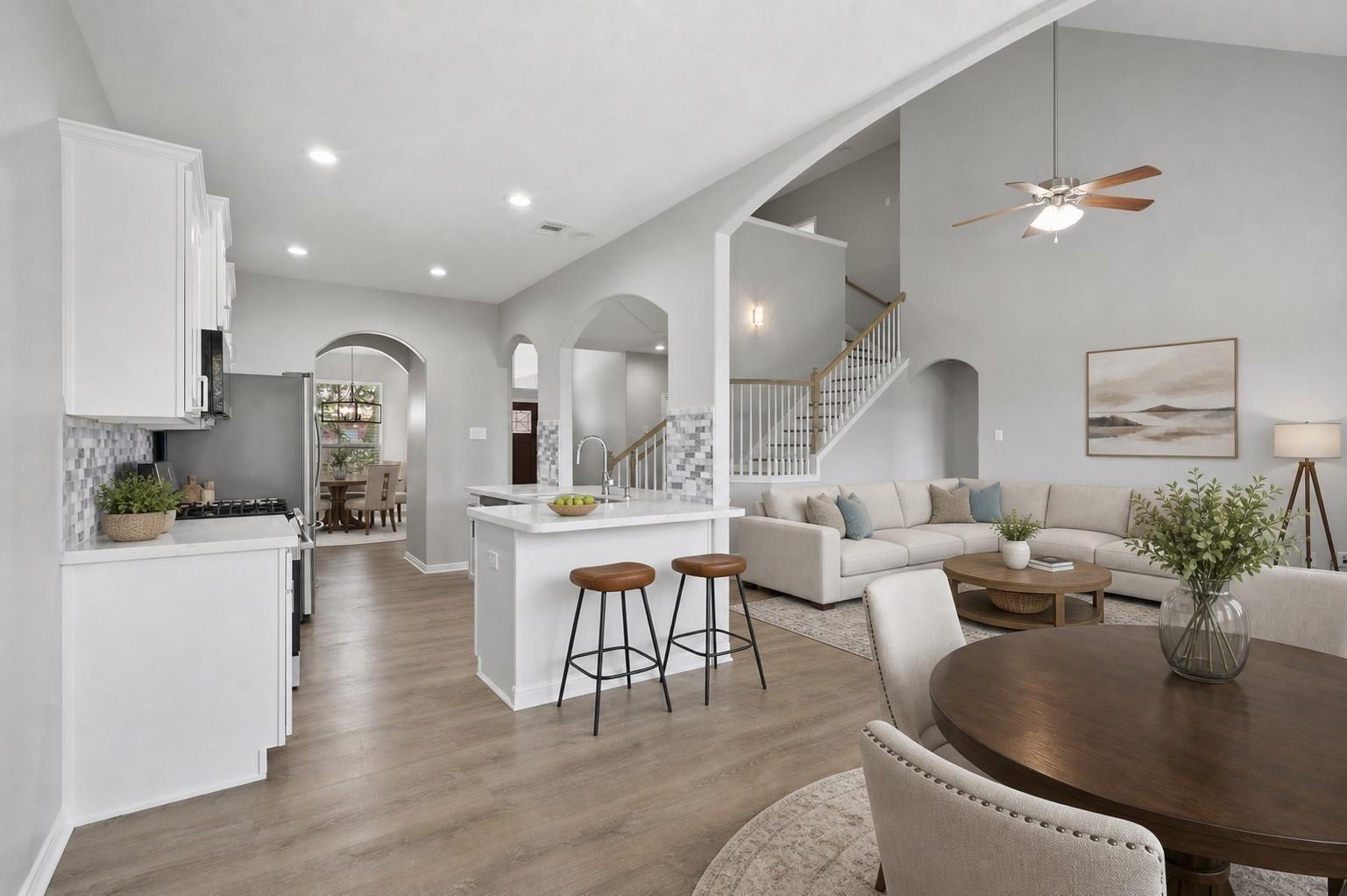 Castle Hawk Trl, Richmond, TX 77407