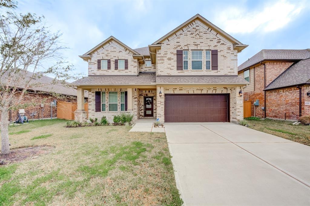Cliffs View Dr, Rosharon, TX 77583