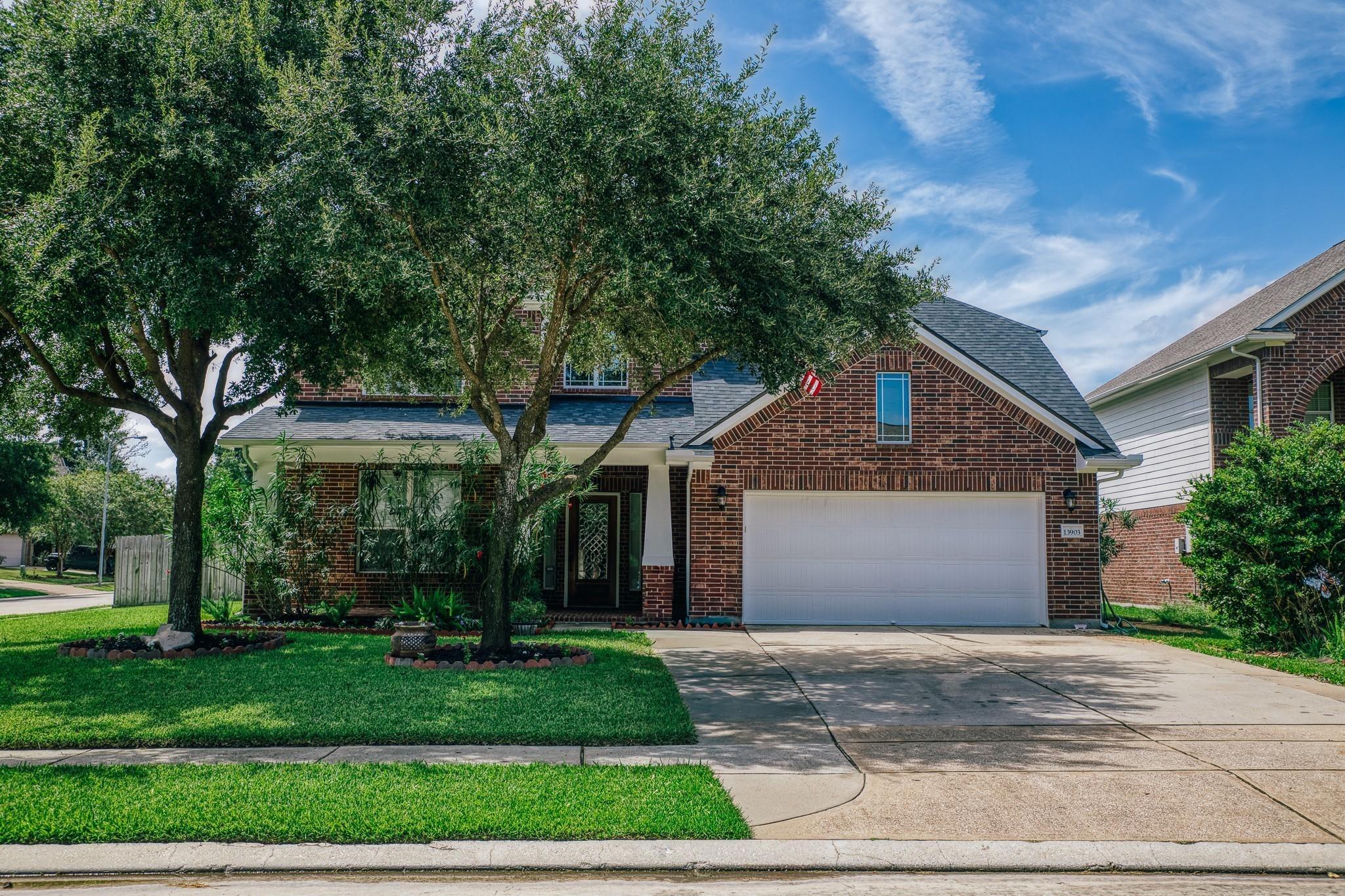 Pawnee Trails Dr, Cypress, TX 77429