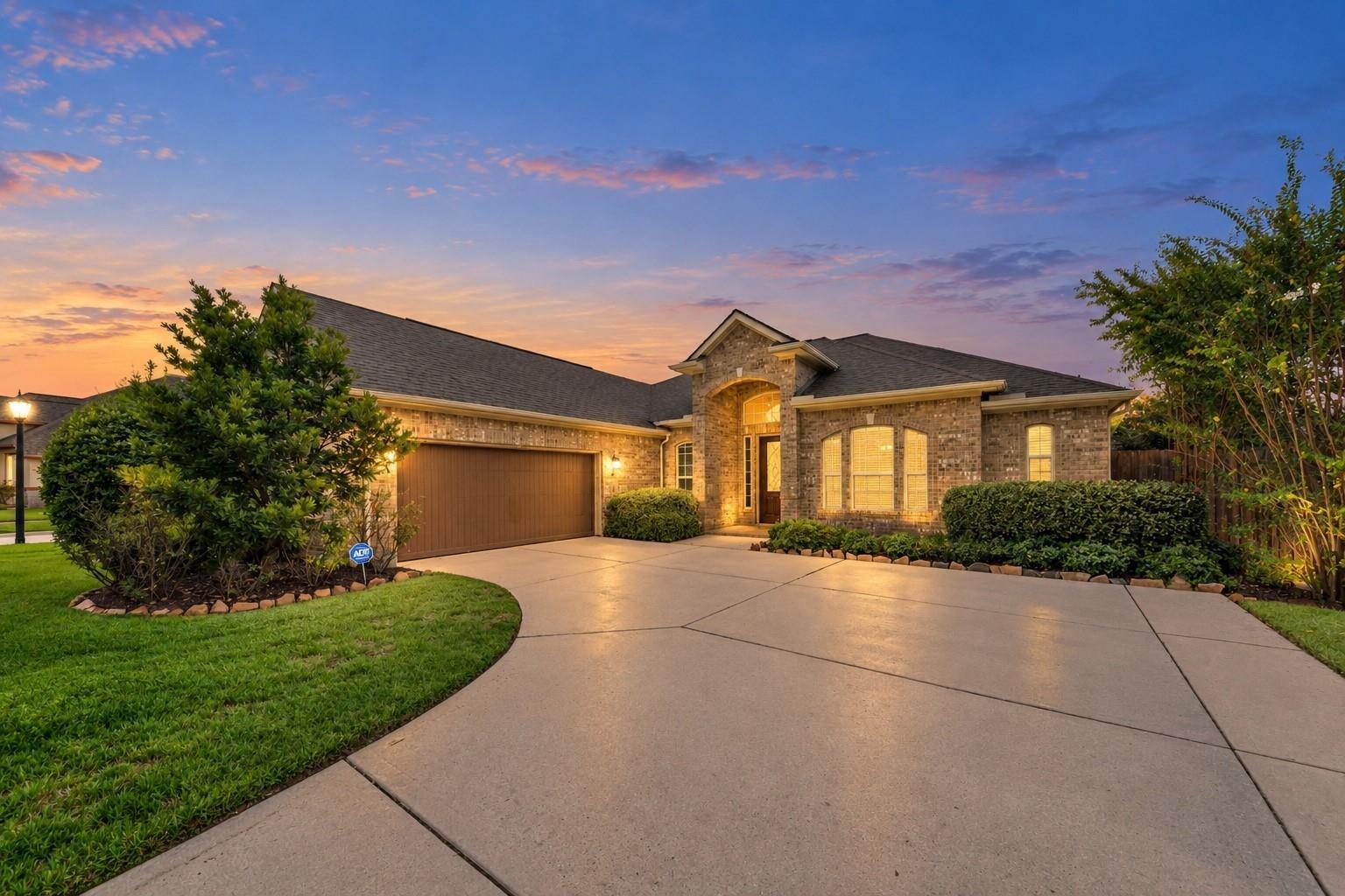 Rampy Green Dr, Tomball, TX 77377