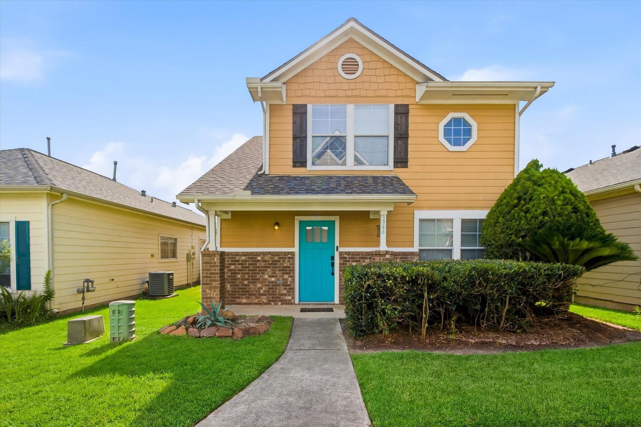Mossy Place Ln, Spring, TX 77388