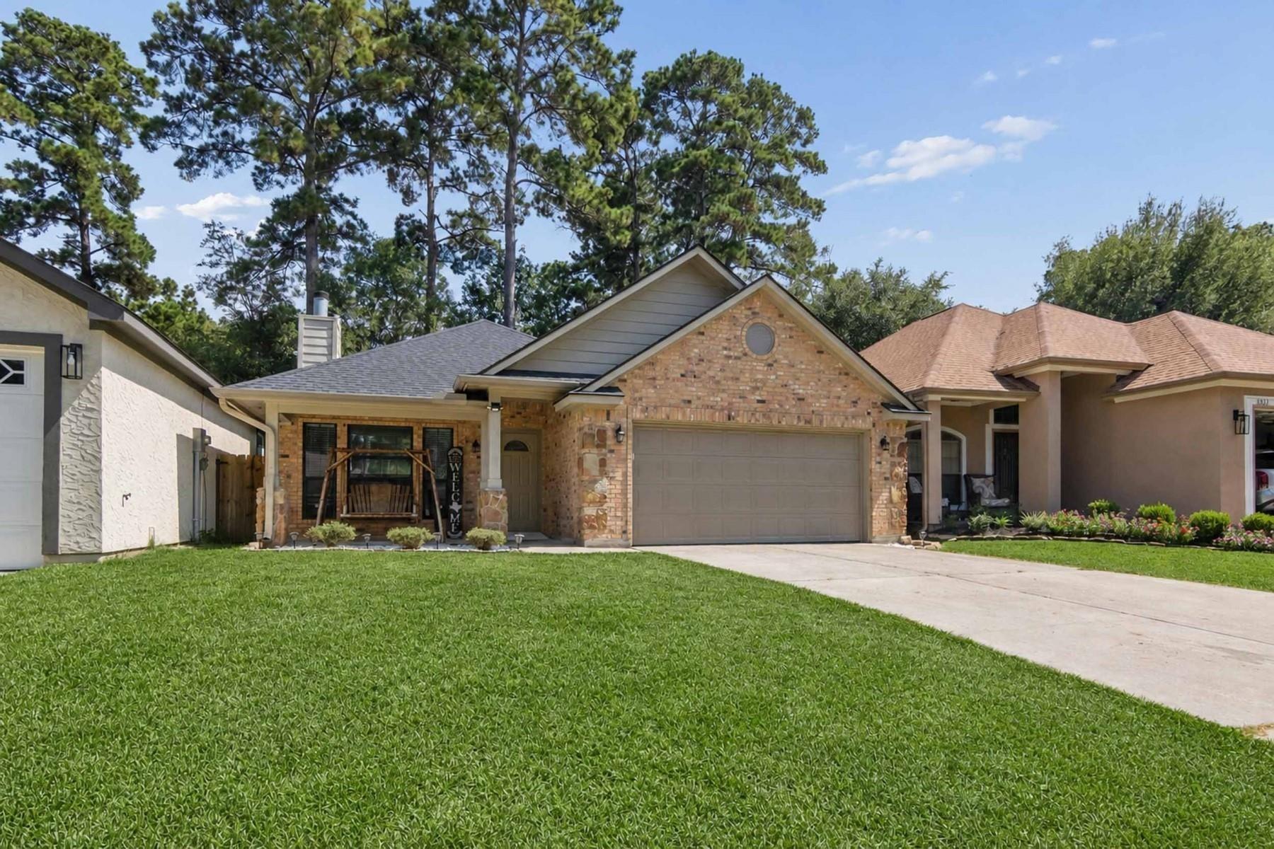 Alcott Dr, Montgomery, TX 77356