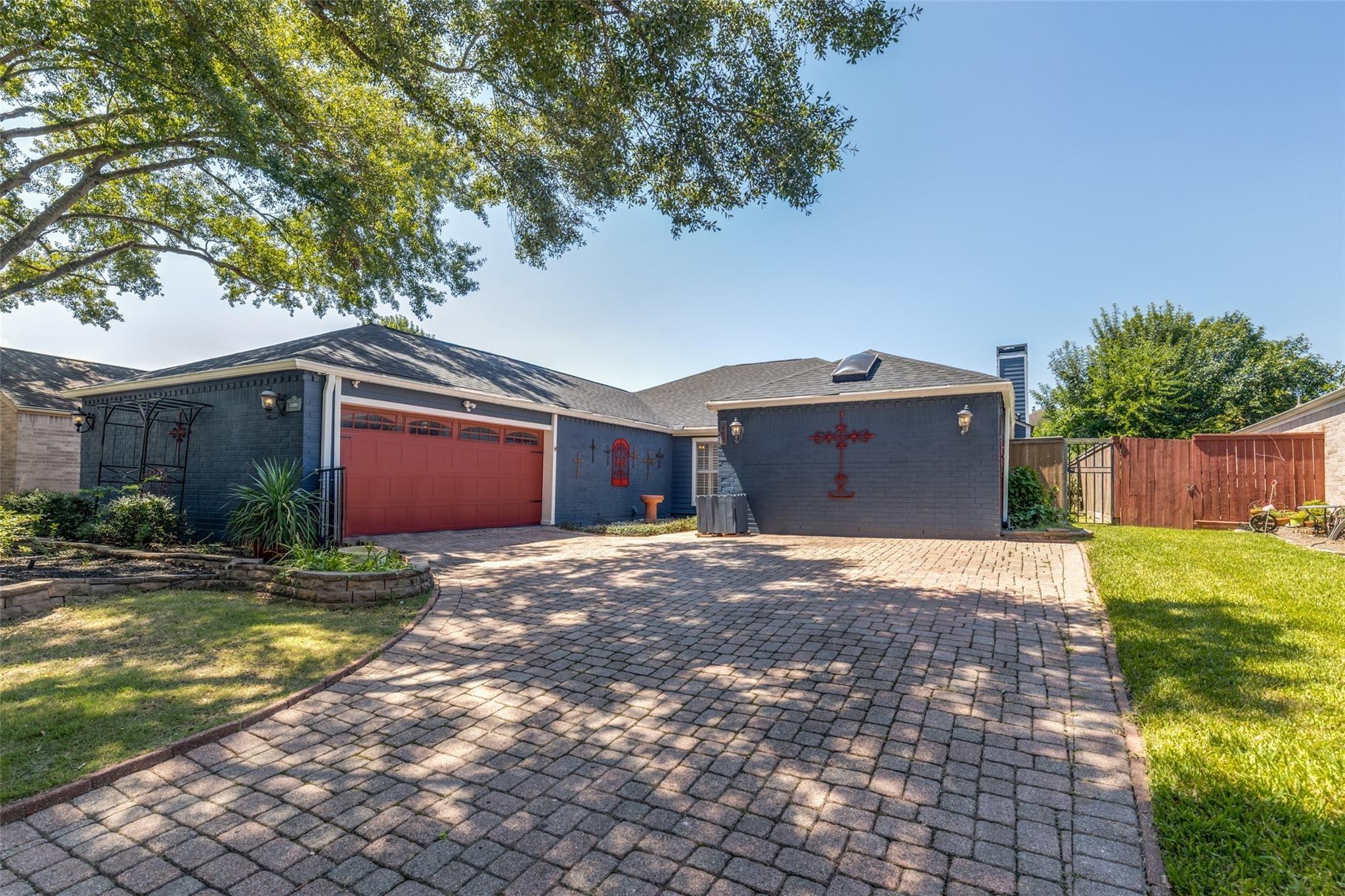 Beaujolais Ln, Houston, TX 77077