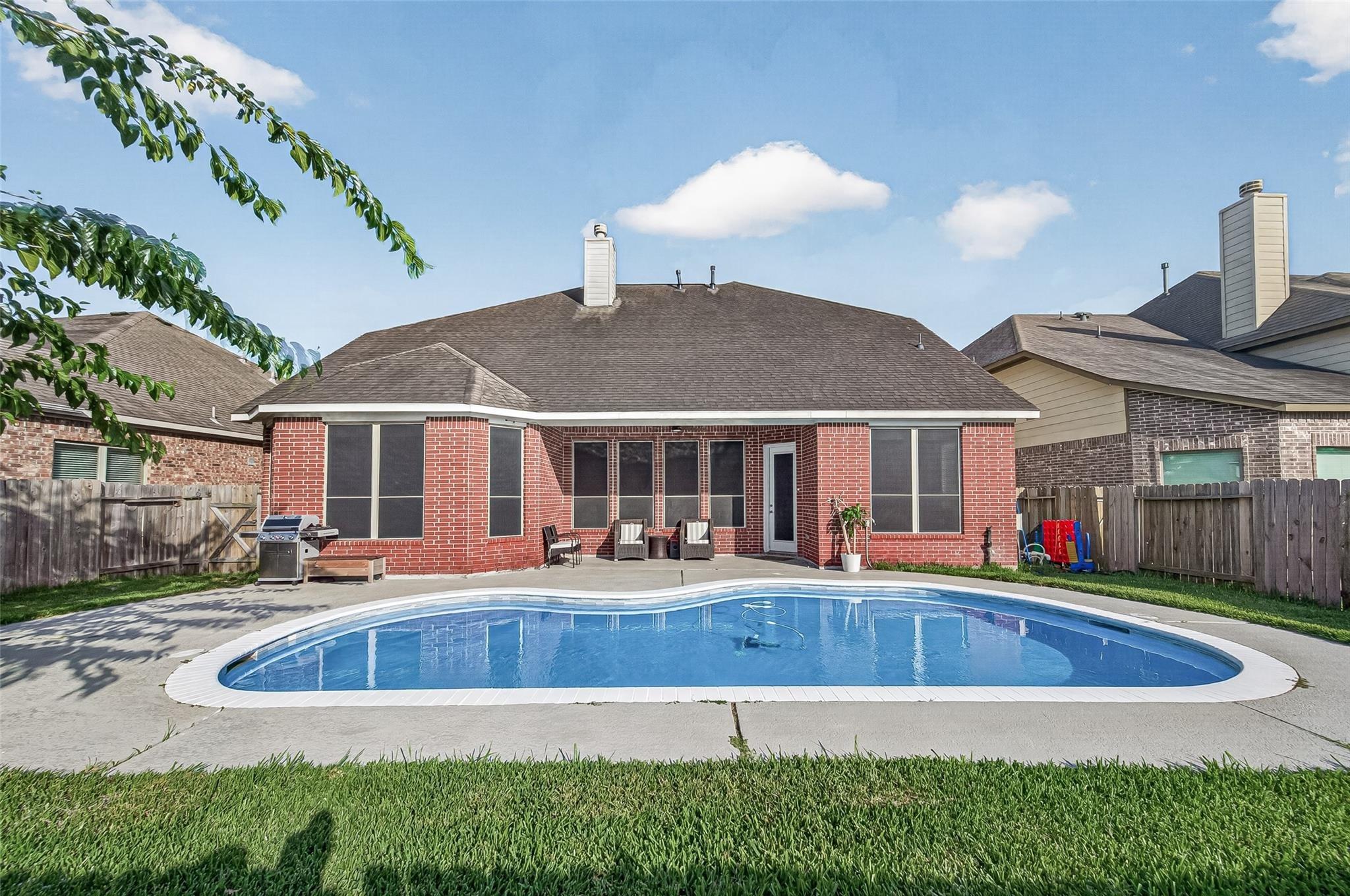 Tatton Crest Ct, Spring, TX 77388
