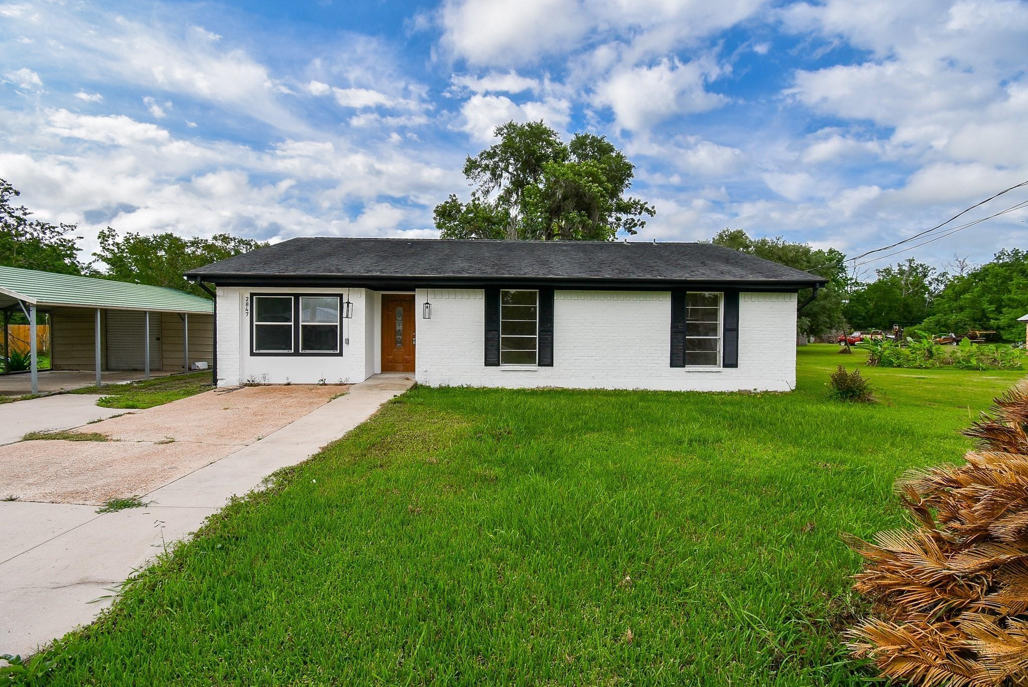 County Road 510a, Brazoria, TX 77422