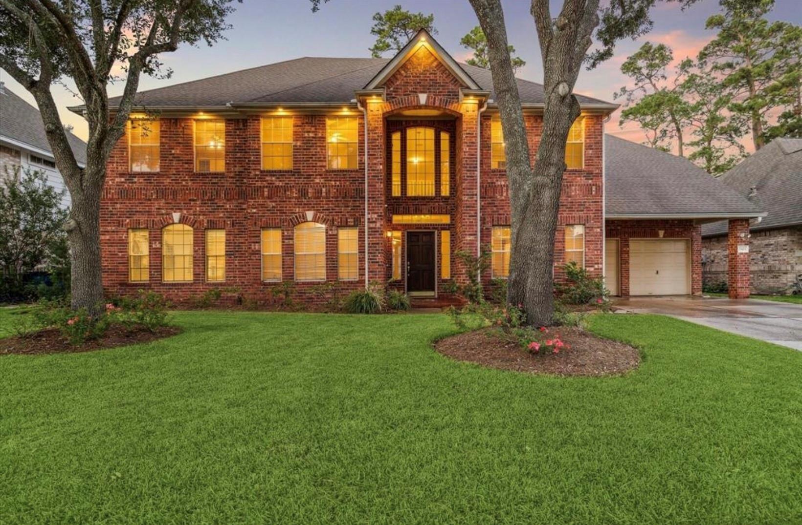 Palmer Place Ln, Humble, TX 77346