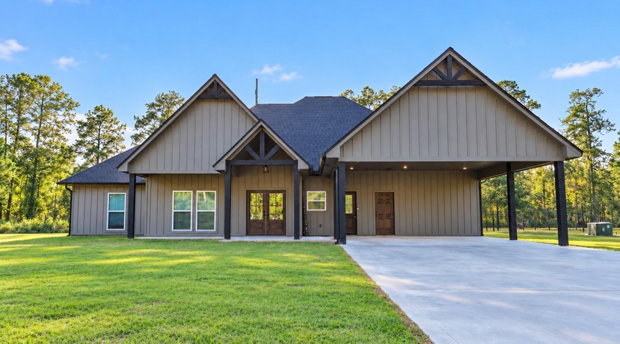 County Road 725, Buna, TX 77612