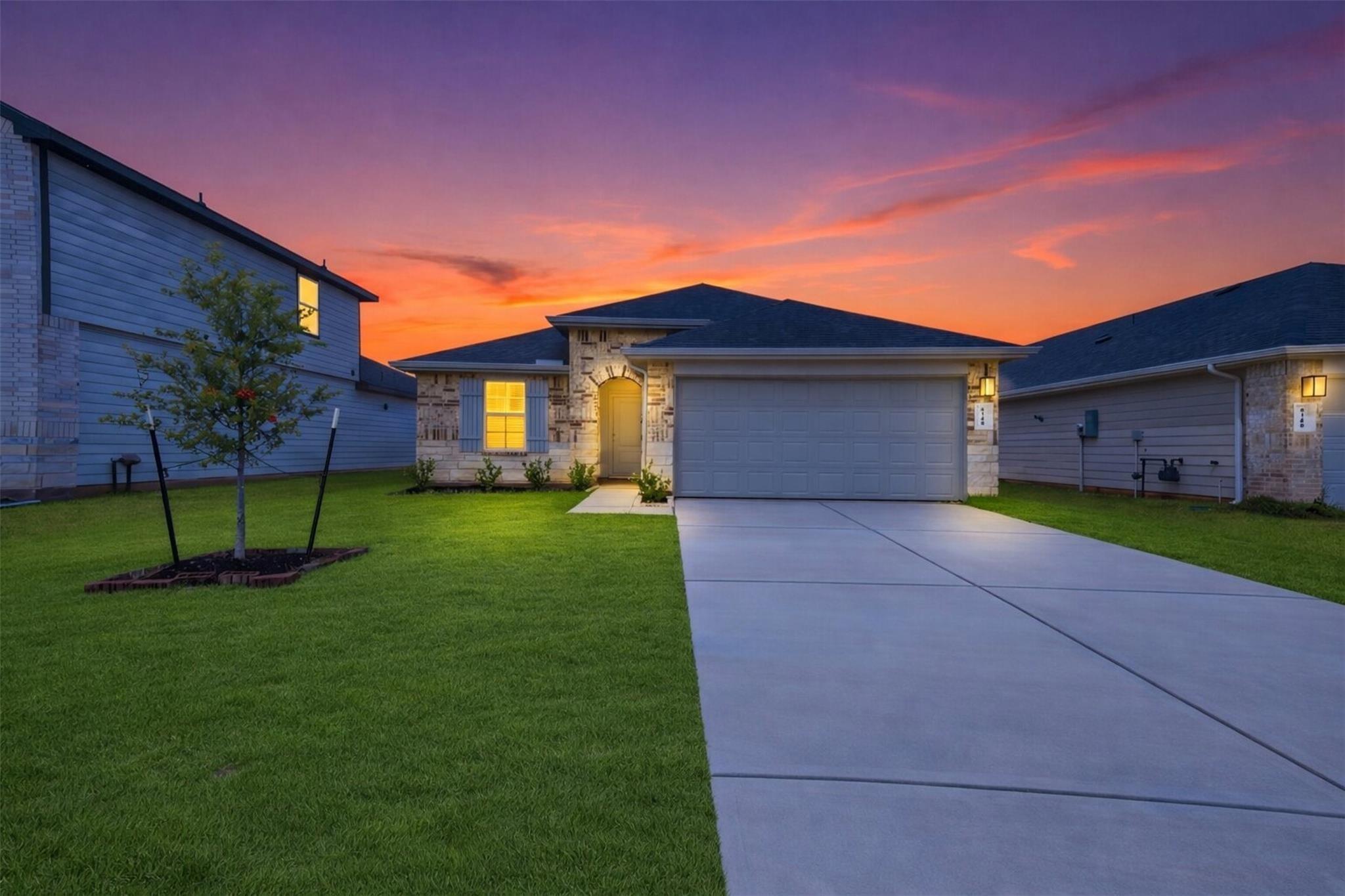 Berwick Park Ln, Fulshear, TX 77441