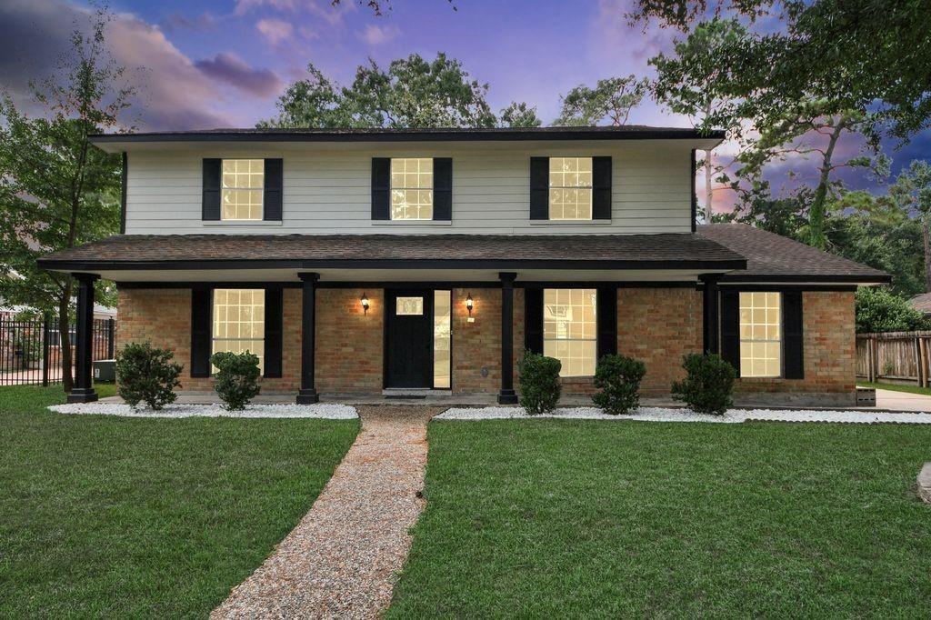 Lodge Creek Dr, Houston, TX 77066