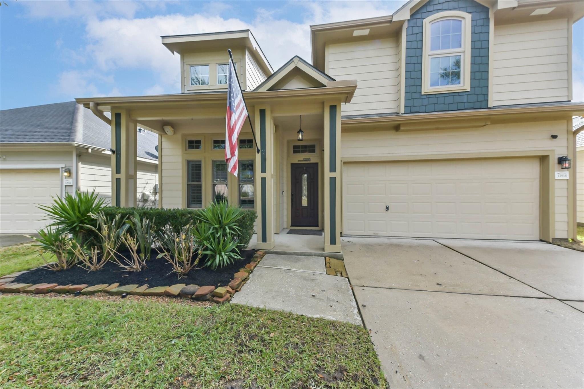 Redbud Shores Ln, Houston, TX 77044