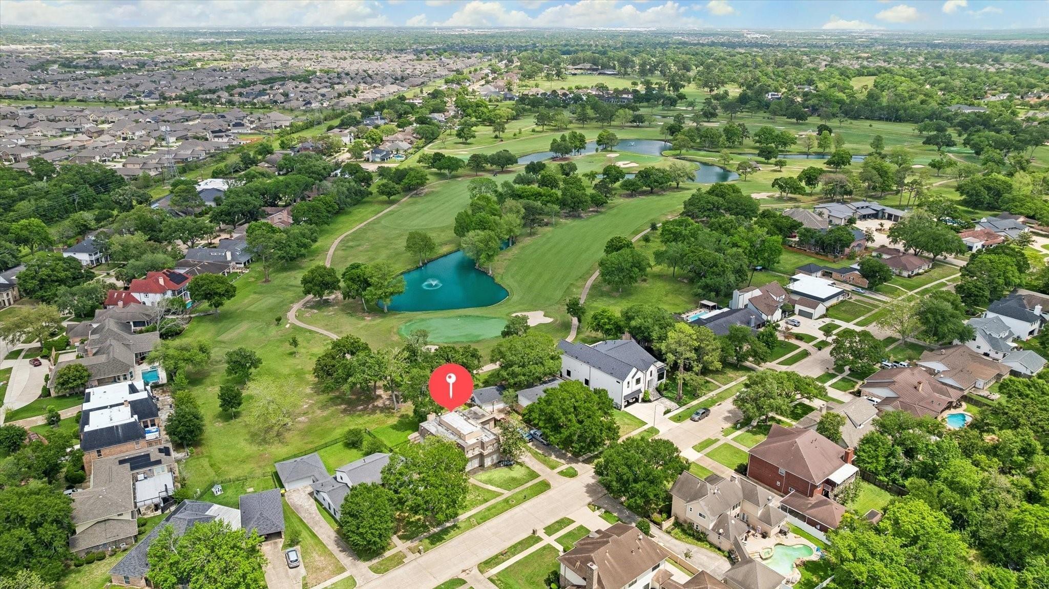 Green Tee Dr, Pearland, TX 77581