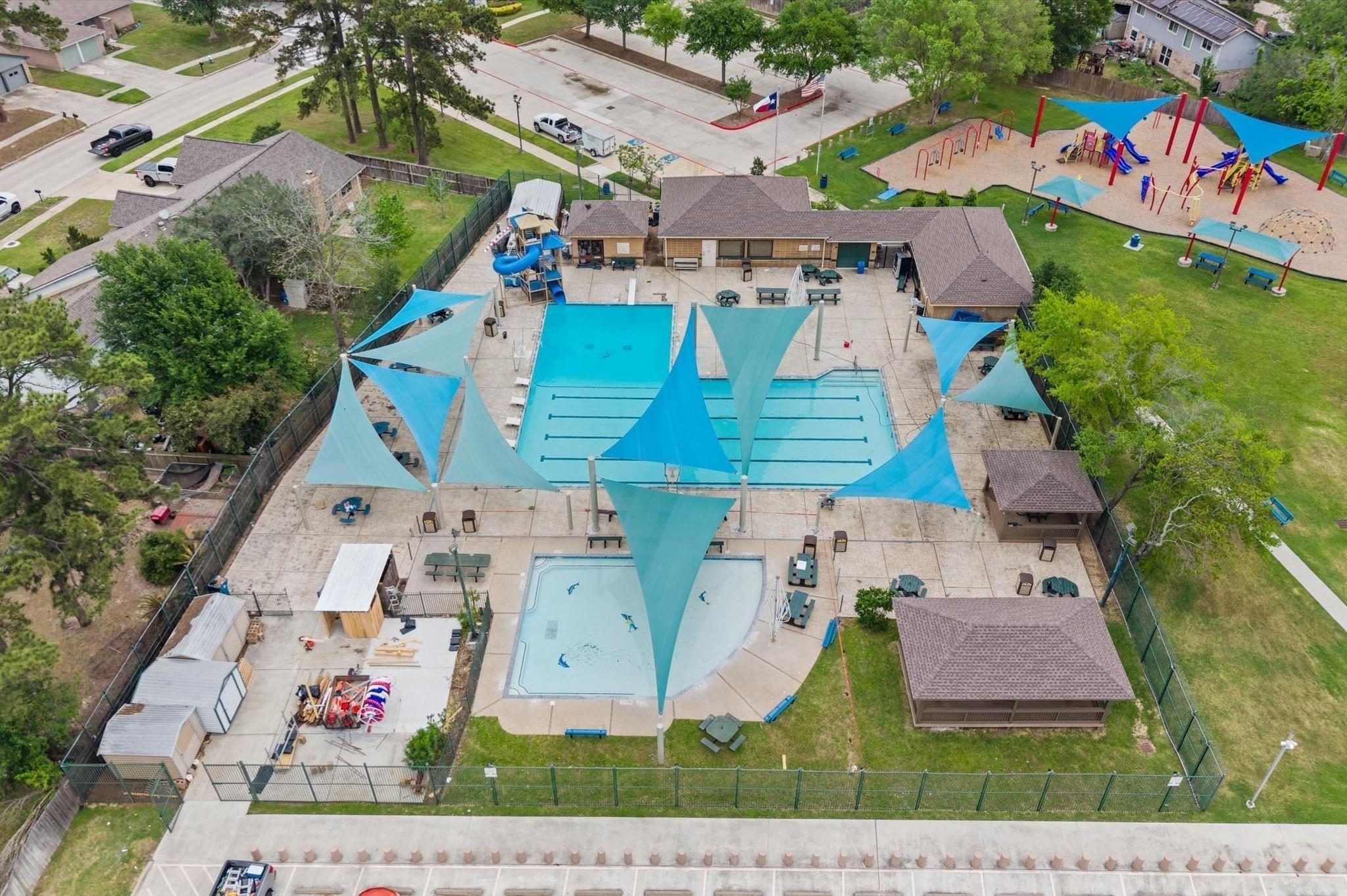 Waymare Ln, Spring, TX 77388
