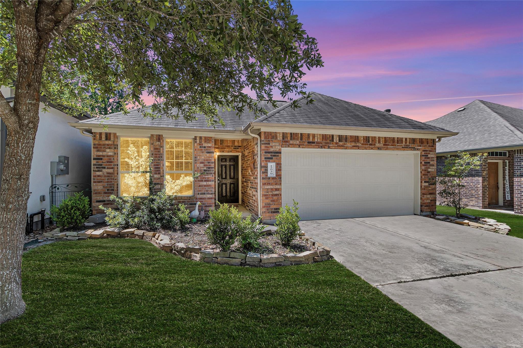 Shady Grove Ln, Montgomery, TX 77356