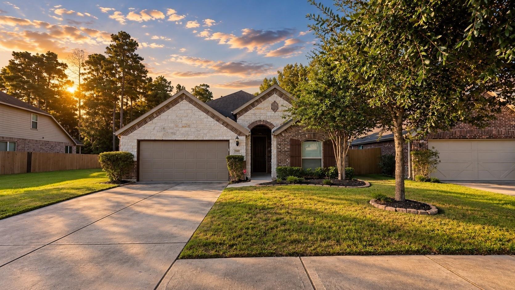 Misty Ranch Dr, Spring, TX 77386