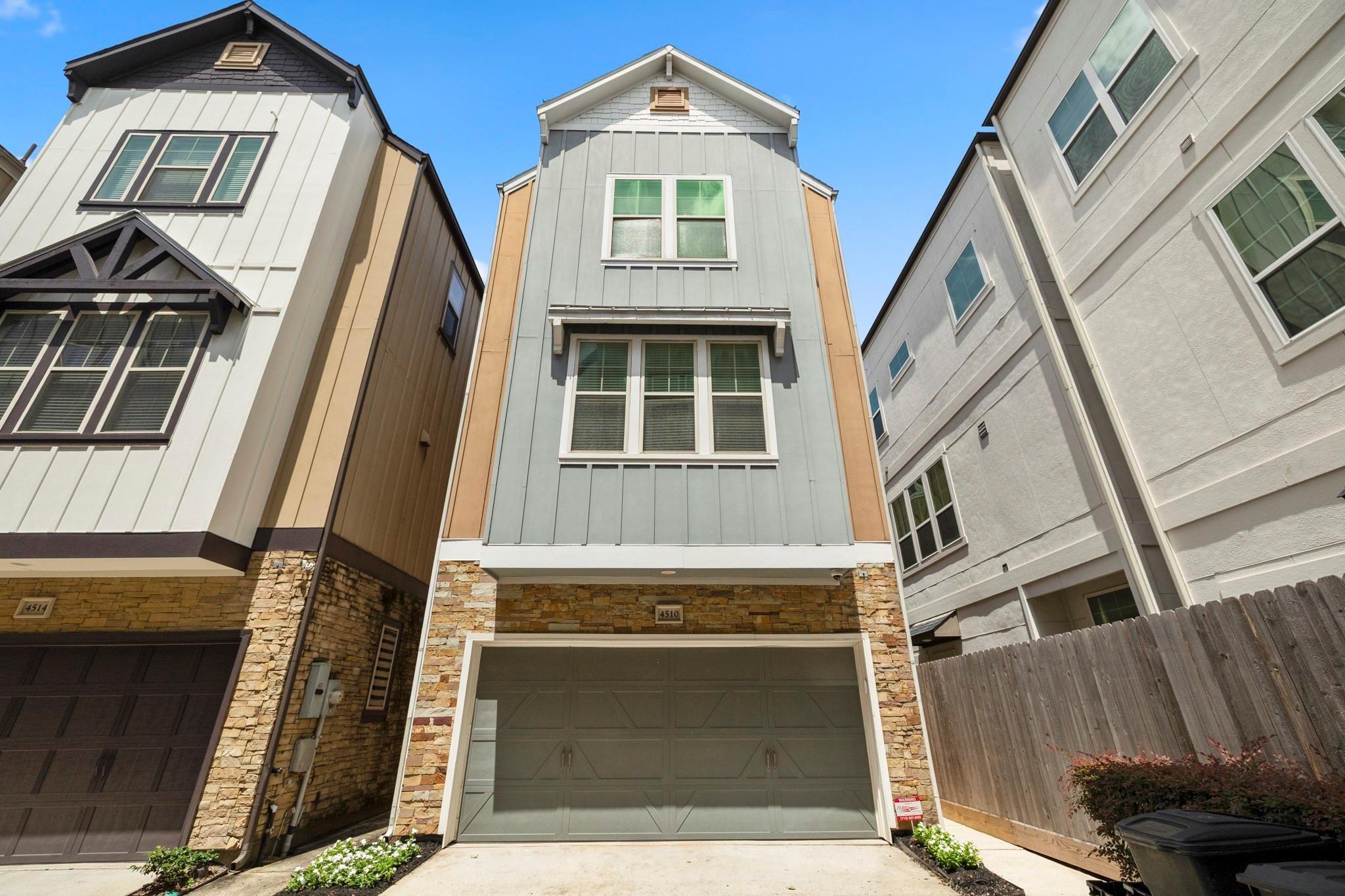 Eli St, Houston, TX 77007