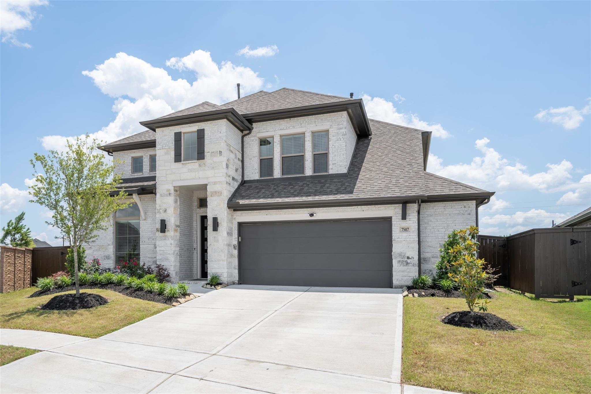 Zion Grove Ct, Katy, TX 77493