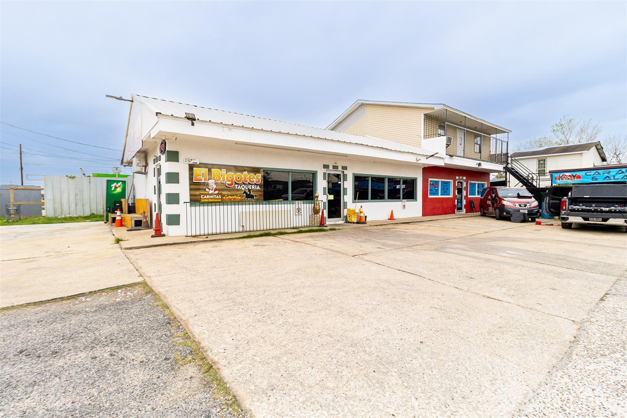 Freeport St, Houston, TX 77015